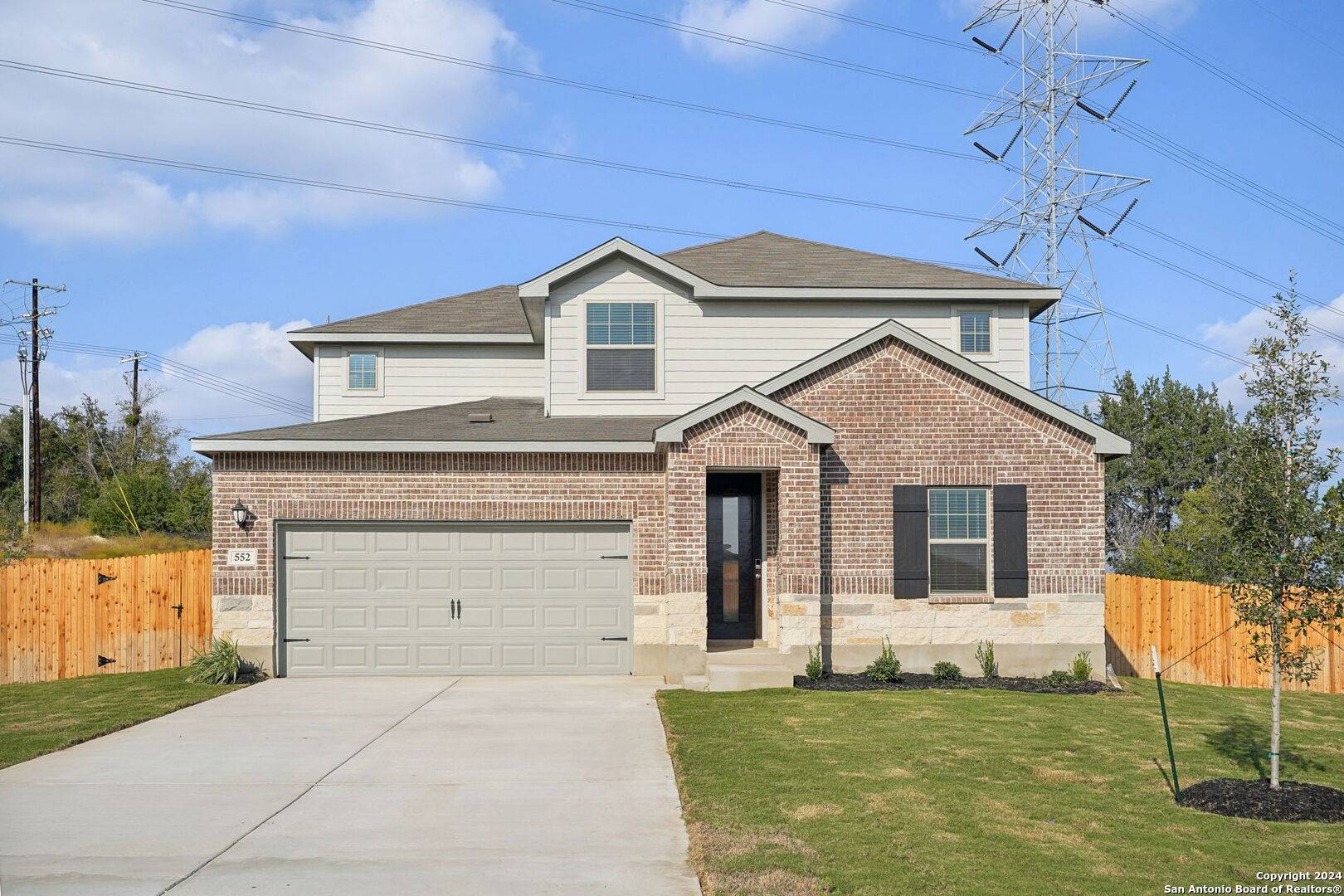 Cibolo, TX 78108,552 Shelton Pass