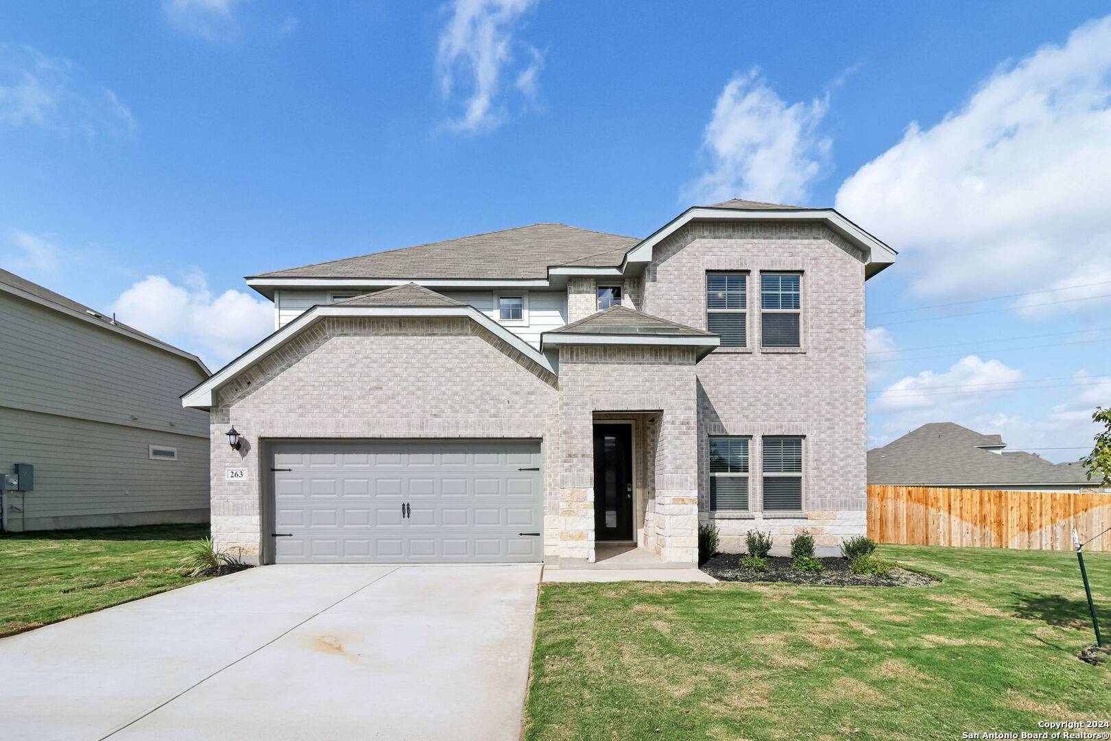 Cibolo, TX 78108,263 Cherry Creek