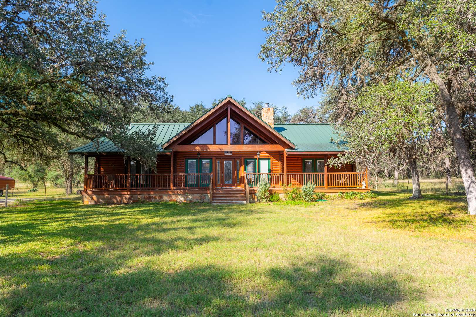 Leakey, TX 78873,4695 us highway 83