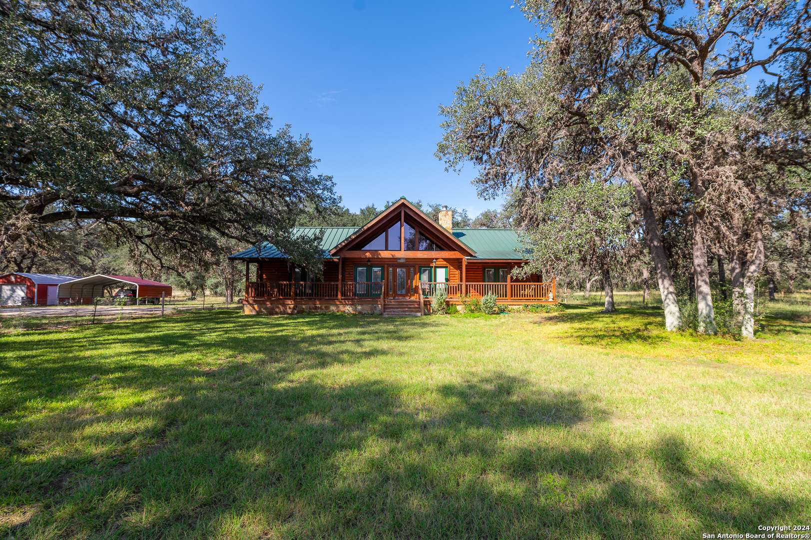 Leakey, TX 78873,4695 us highway 83