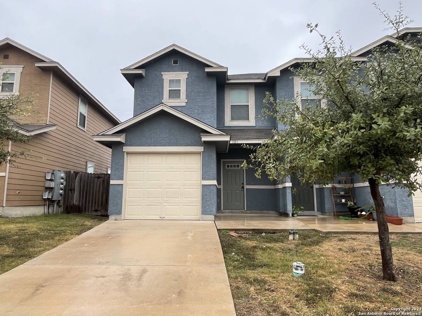 San Antonio, TX 78244-4481,7109 MICAYLA CV UNIT 101