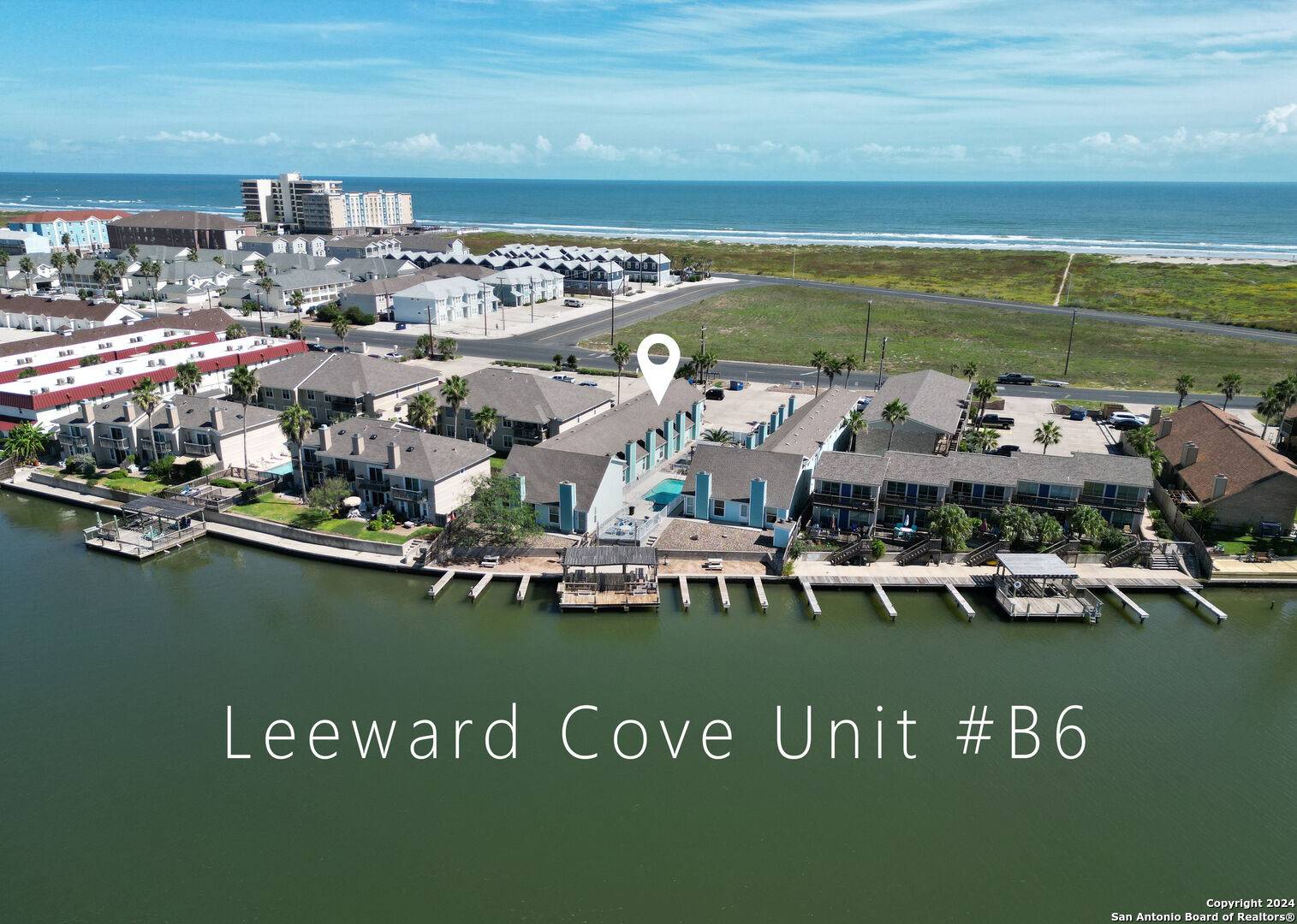 Corpus Christi, TX 78418,15201 Leeward UNIT B6