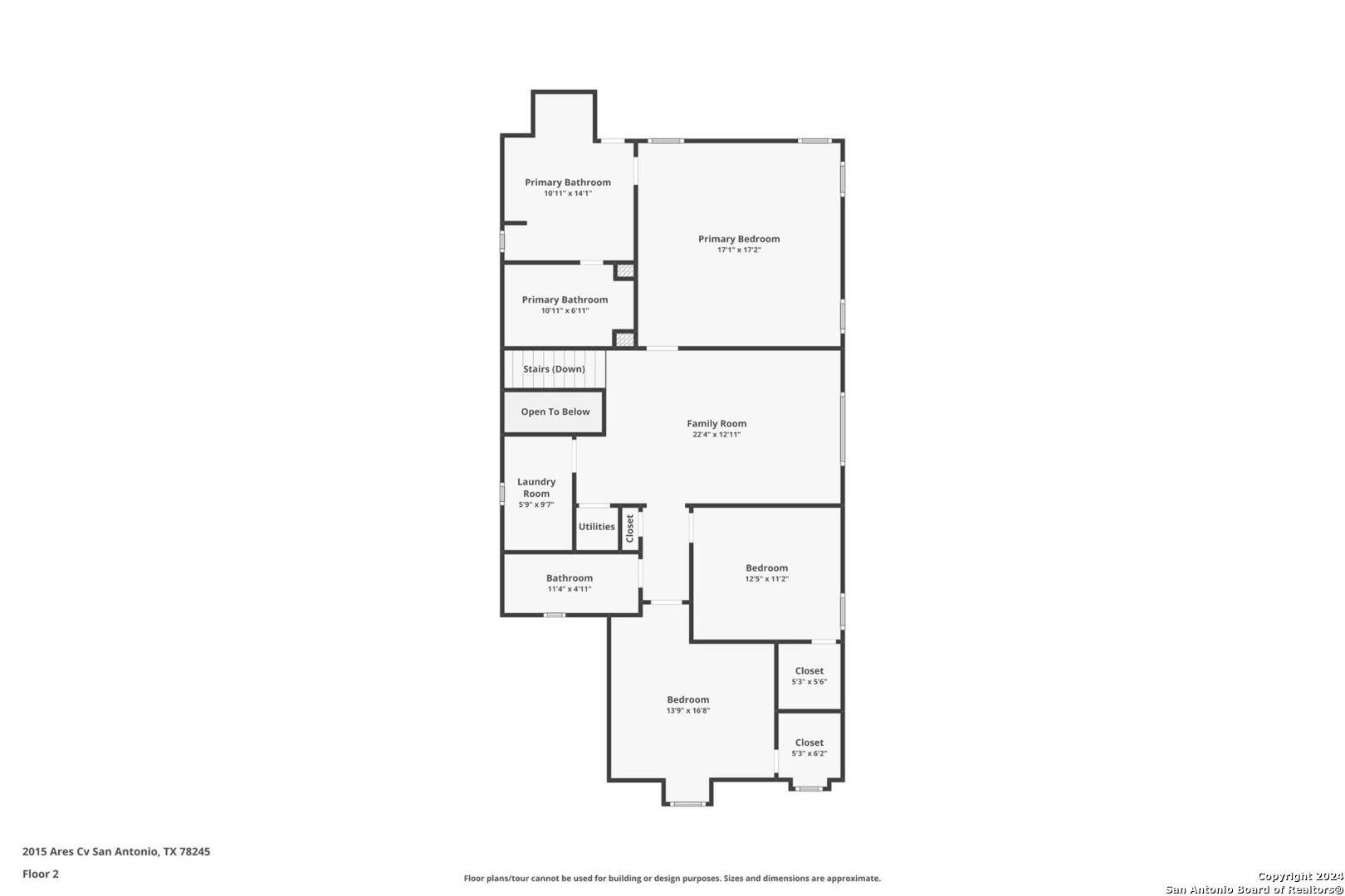 San Antonio, TX 78245-4732,2015 ARES COVE