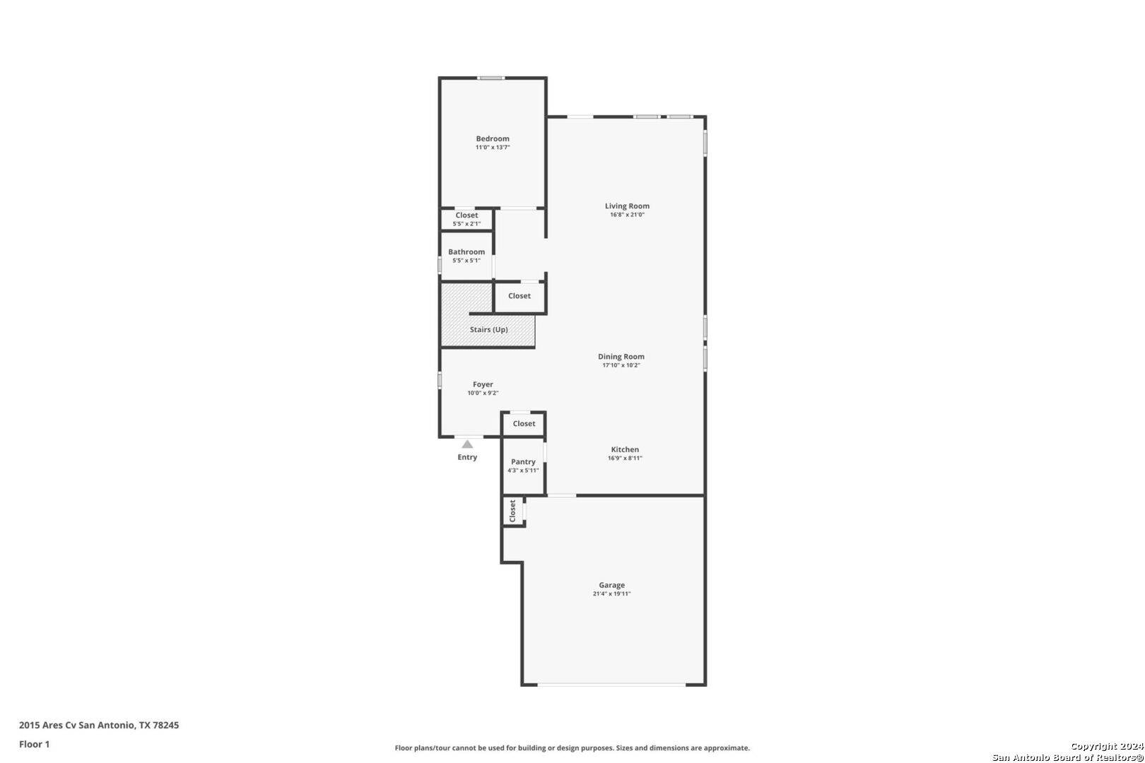 San Antonio, TX 78245-4732,2015 ARES COVE
