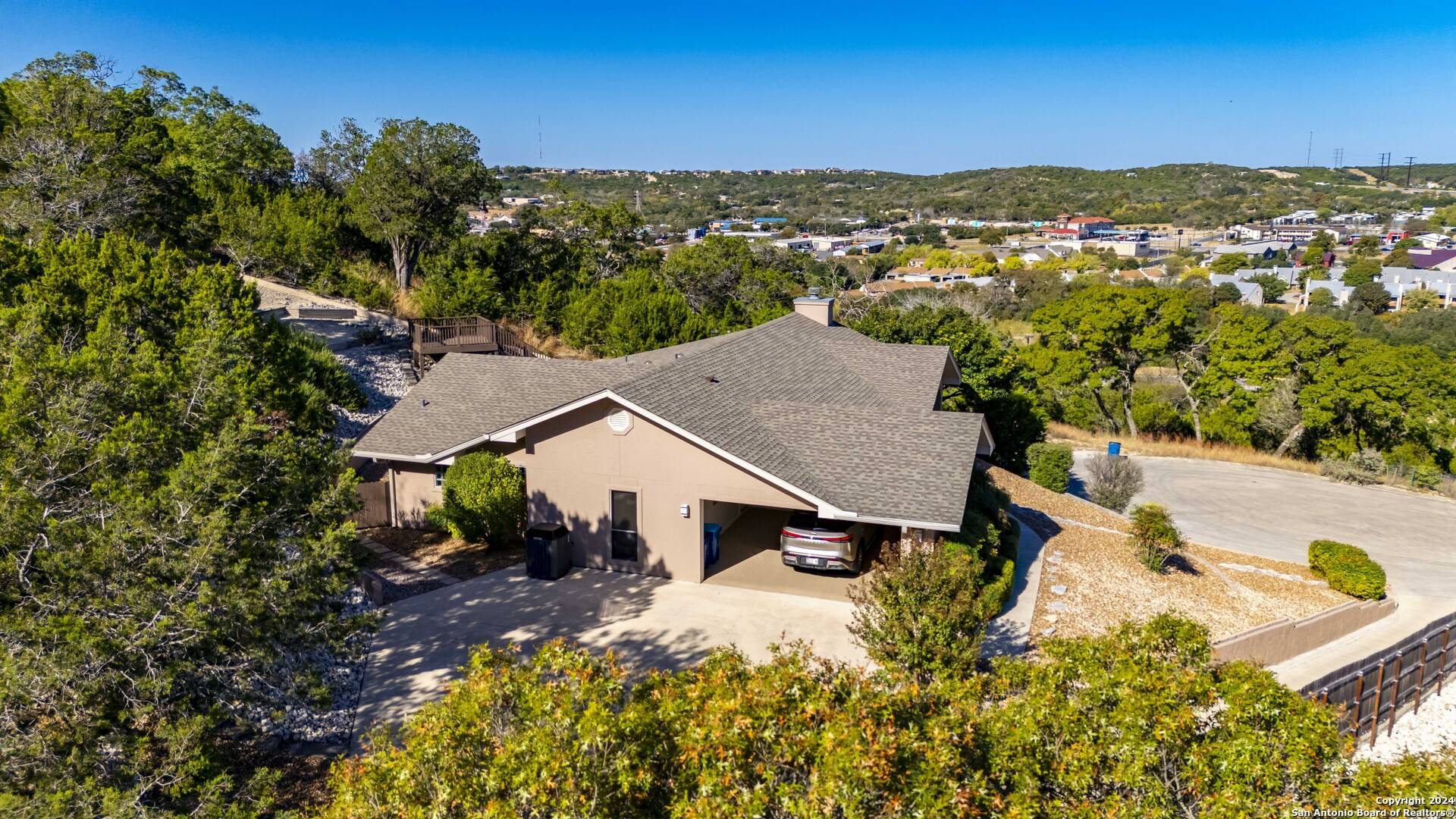 Kerrville, TX 78028-9100,110 RIDGE ROCK CV