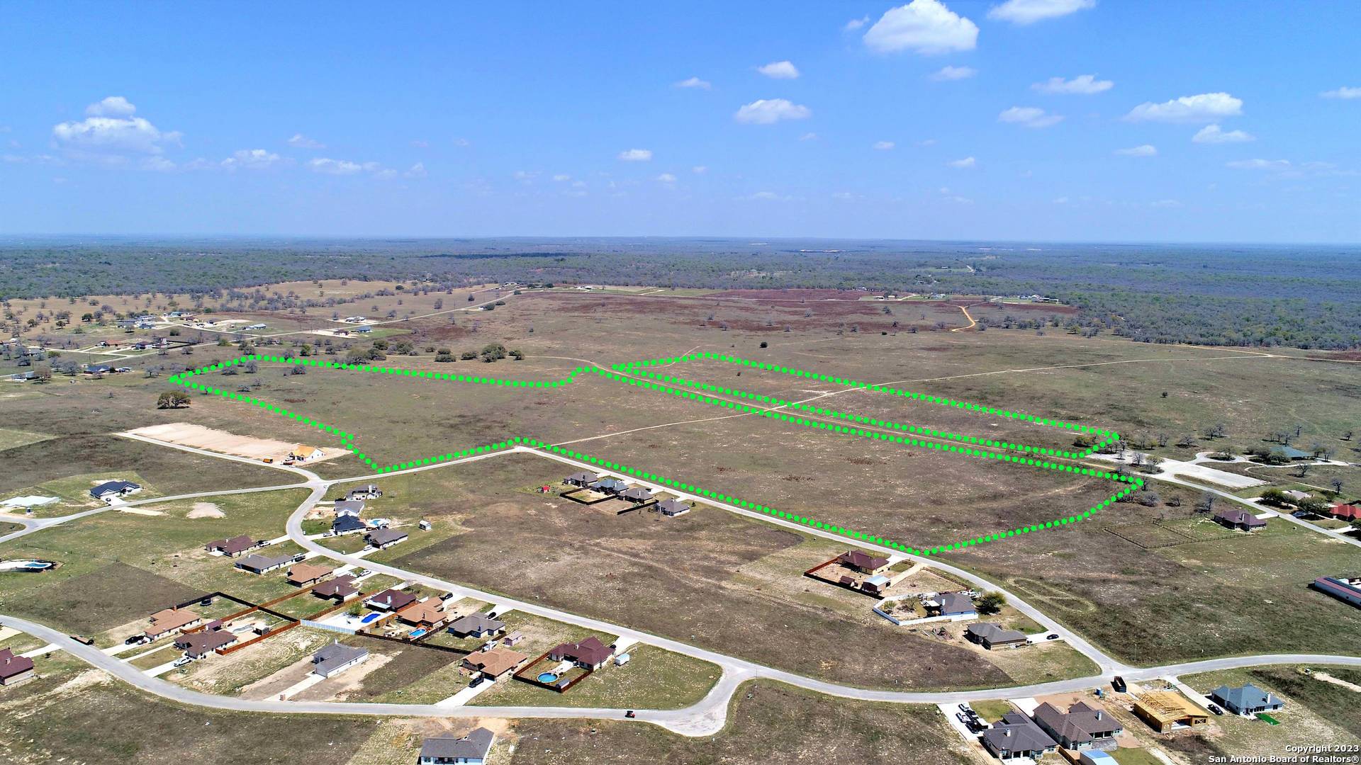 La Vernia, TX 78121,TBD Las Palomas Drive