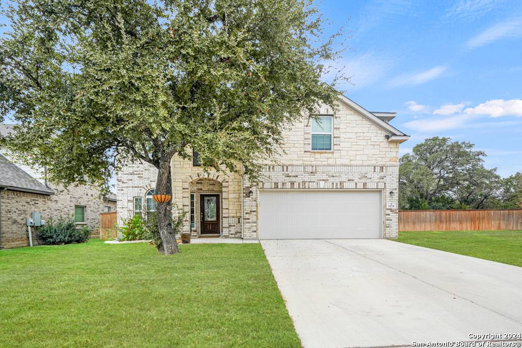 New Braunfels, TX 78132,1124 LIMESTONE WAY