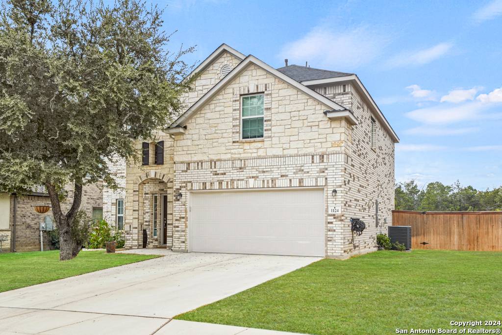 New Braunfels, TX 78132,1124 LIMESTONE WAY