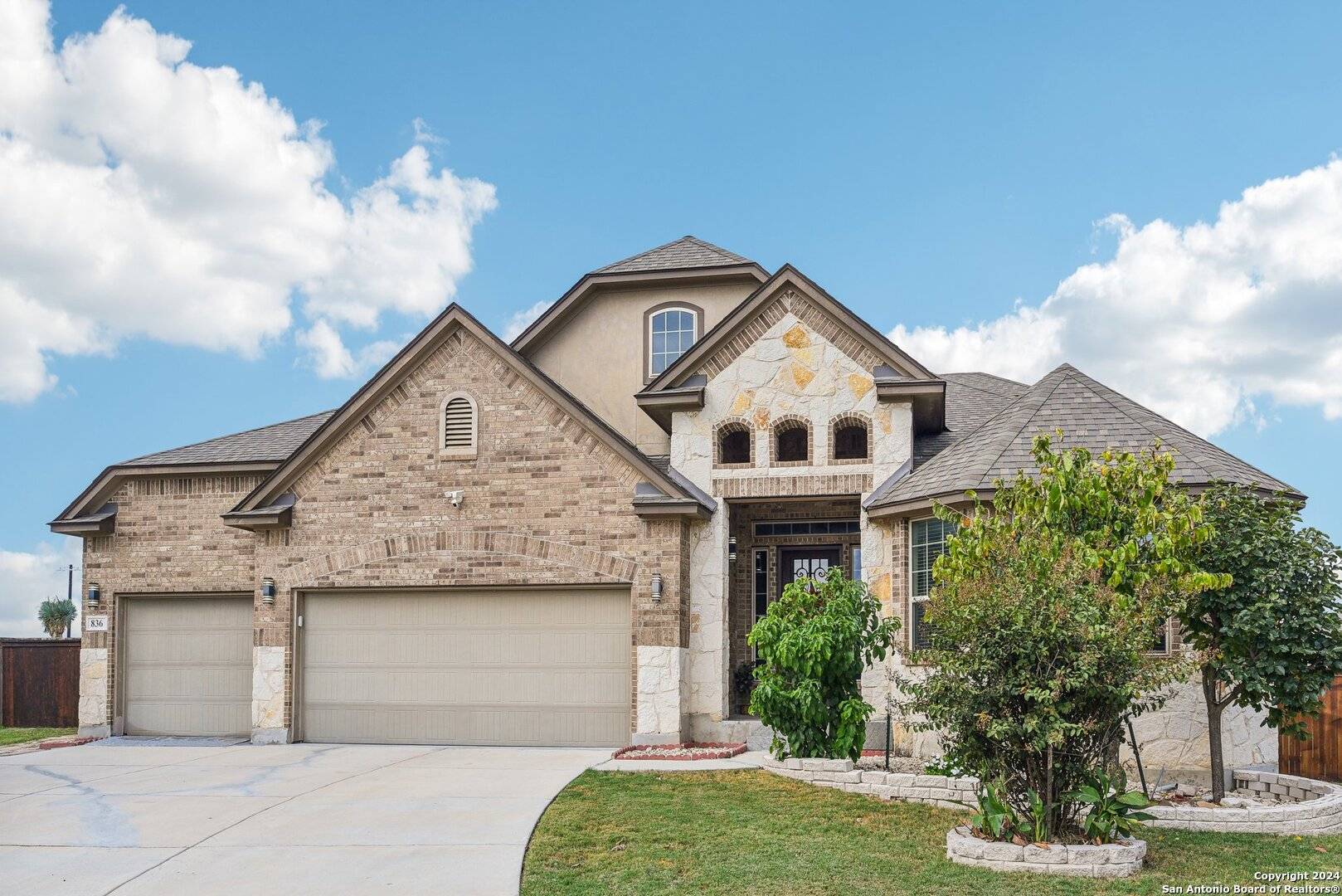 Cibolo, TX 78108,836 rye moon