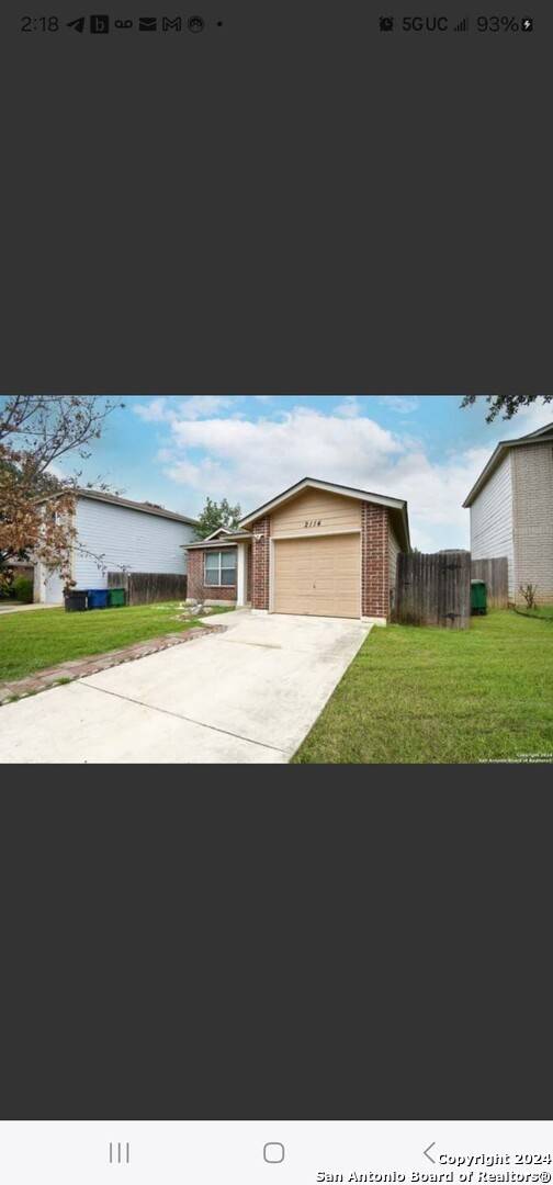 San Antonio, TX 78227,2114 clear ct