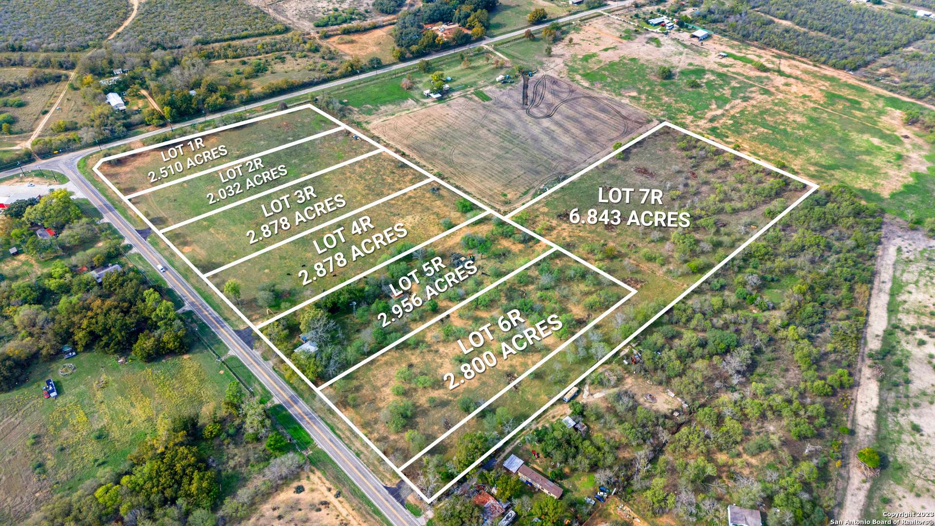 Natalia, TX 78059,19101 LOT 1 fm 463