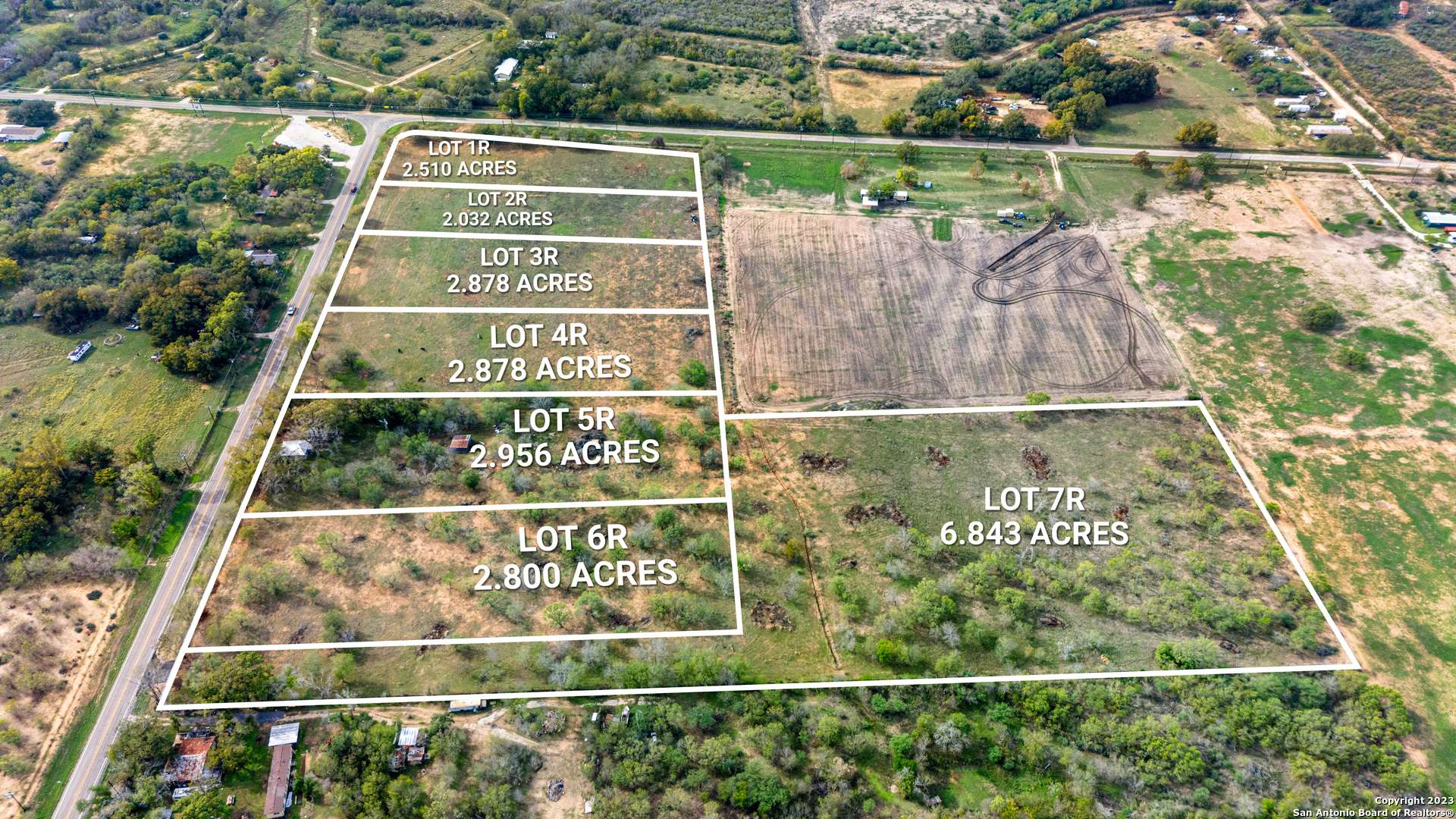 Natalia, TX 78059,19101 LOT 1 fm 463
