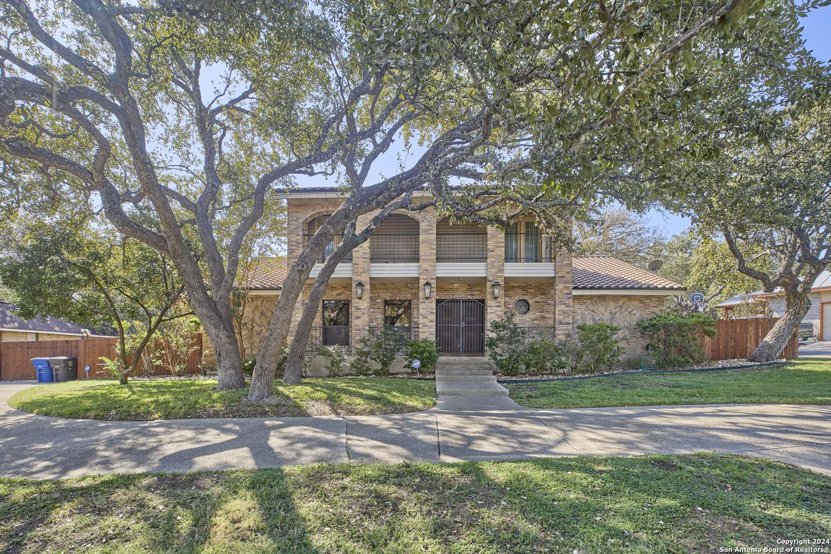 San Antonio, TX 78231-2415,1610 NEW BOND ST