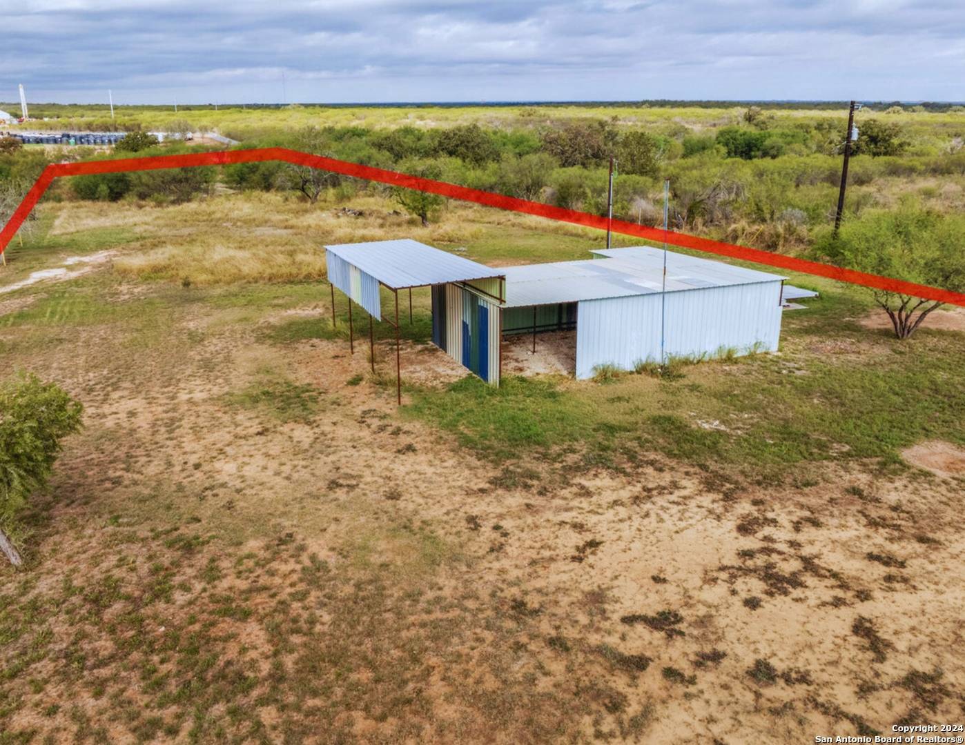 Pleasanton, TX 78064,241 PULLINS RD