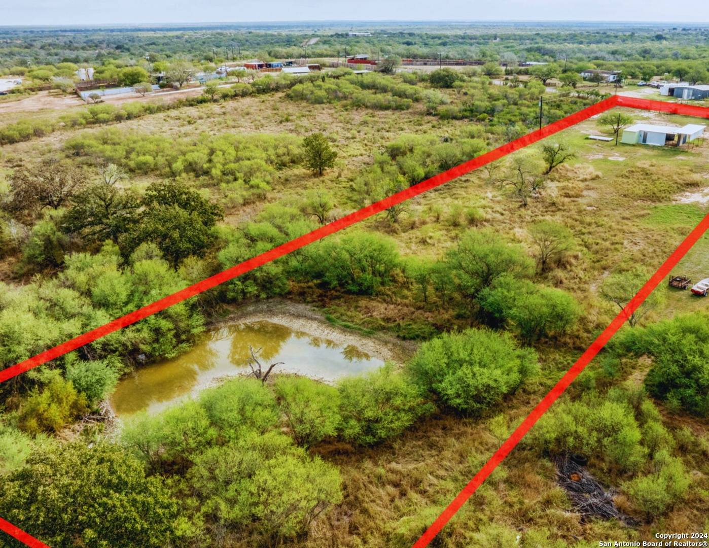 Pleasanton, TX 78064,241 PULLINS RD
