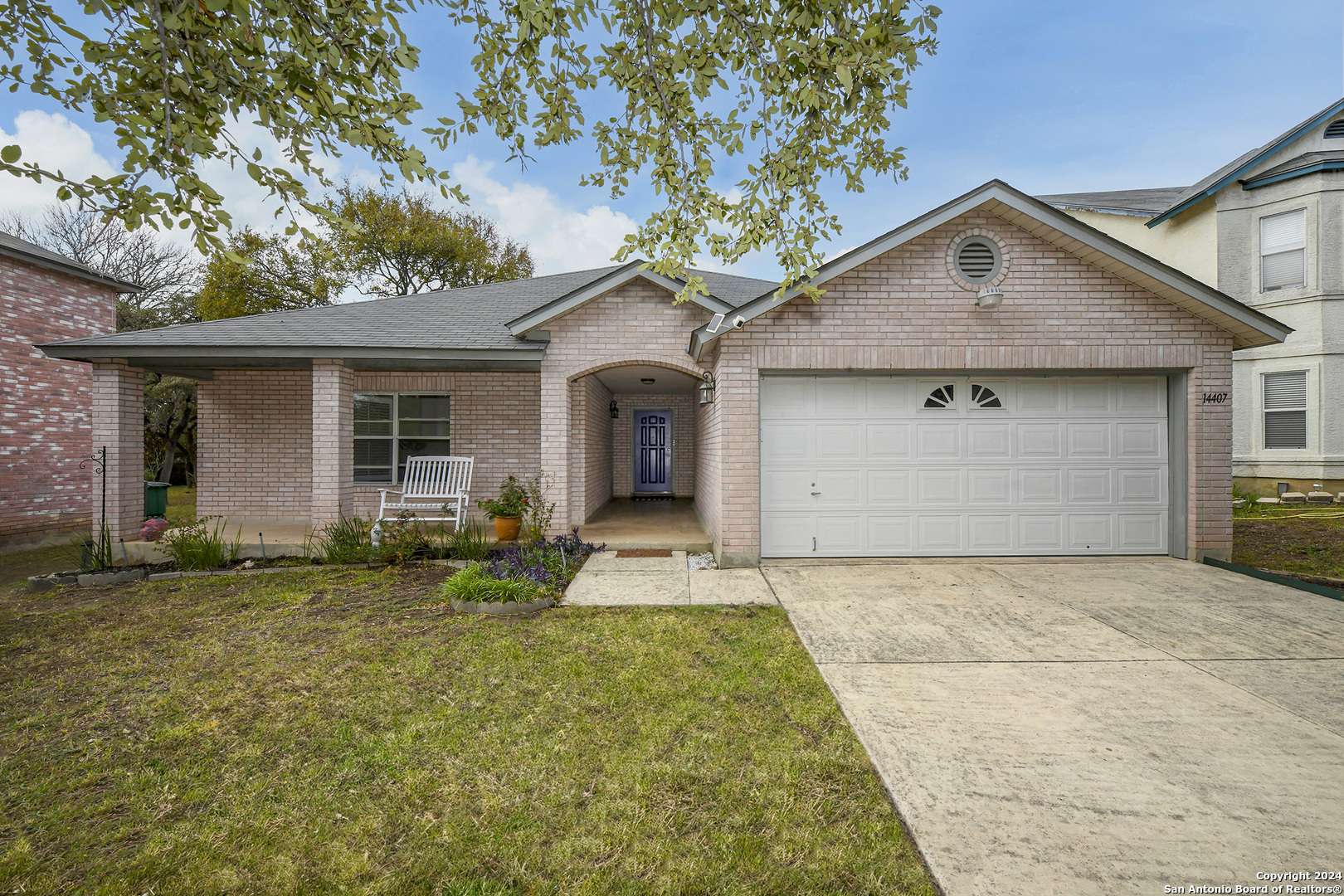 San Antonio, TX 78230-5901,14407 SUTTERS PARK