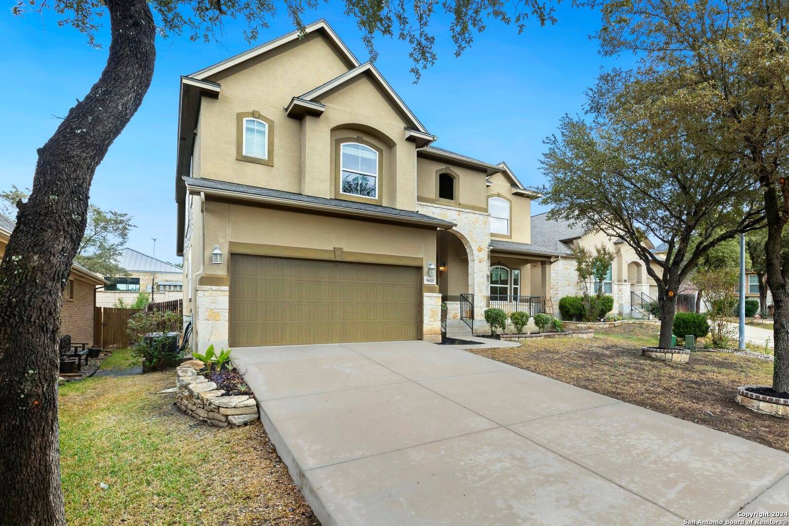 San Antonio, TX 78251-5033,9615 CALMONT WAY