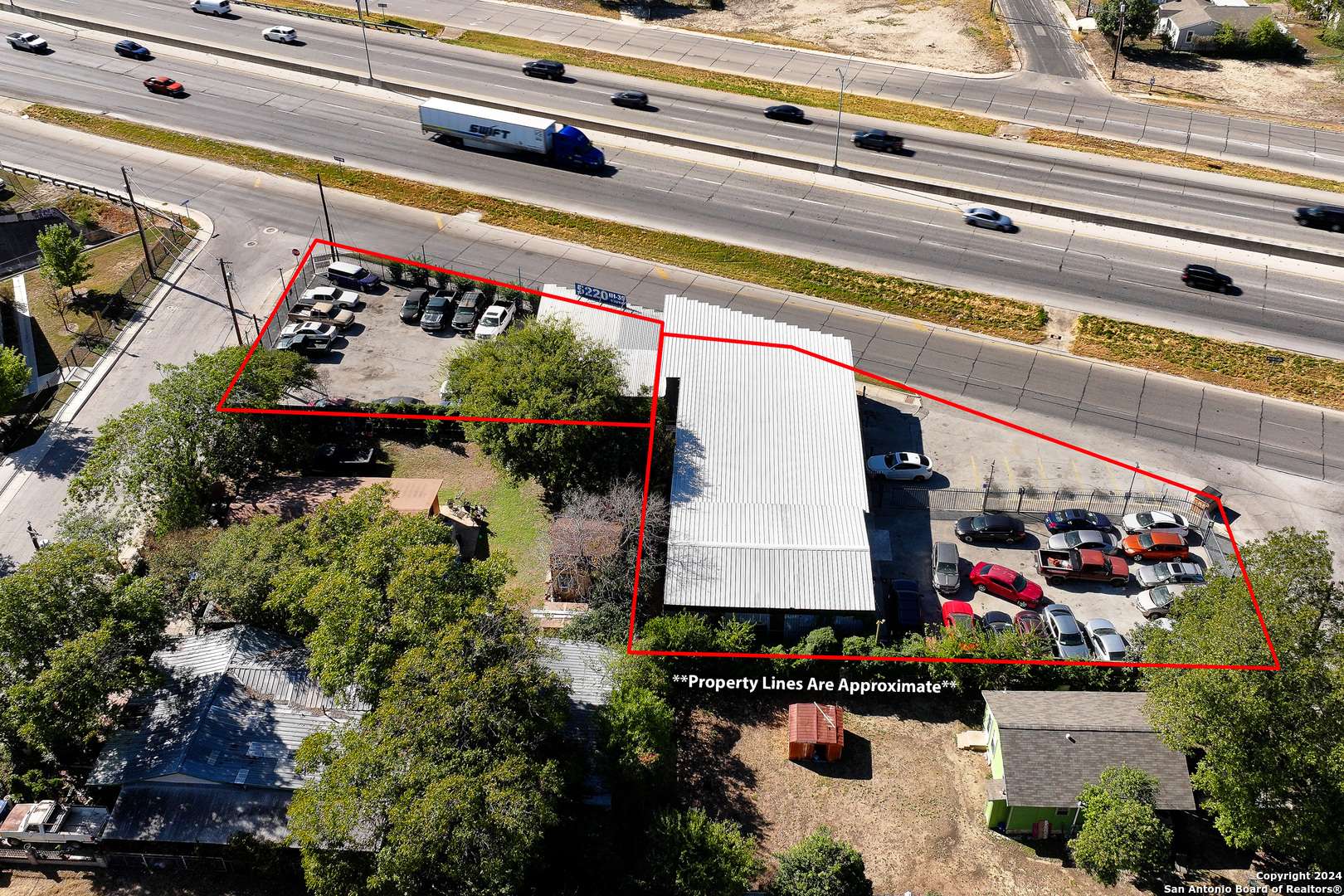 San Antonio, TX 78211,5220 Interstate 35 S