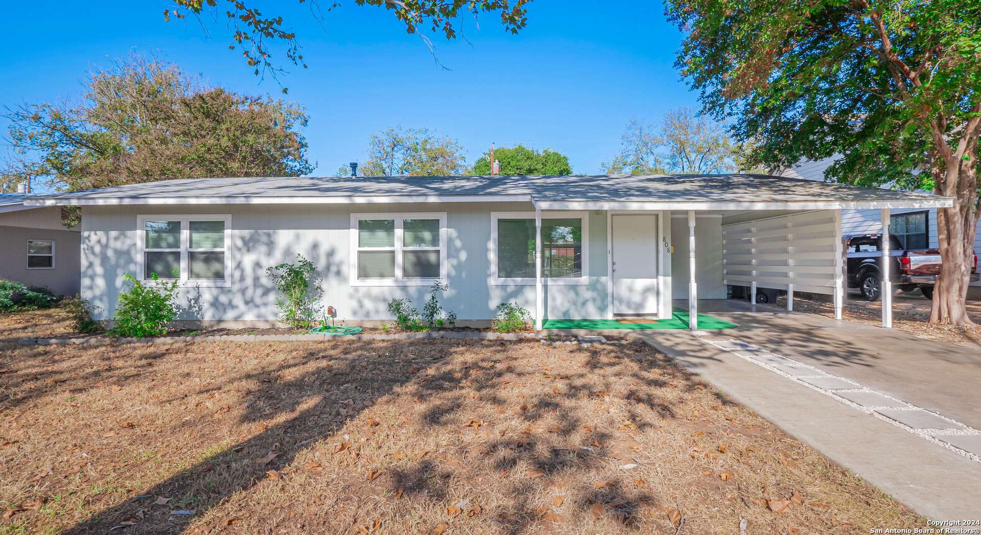 Fredericksburg, TX 78624-3341,808 North Milam St
