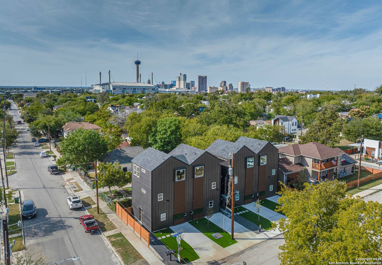 San Antonio, TX 78203,531 Monumental UNIT 1102