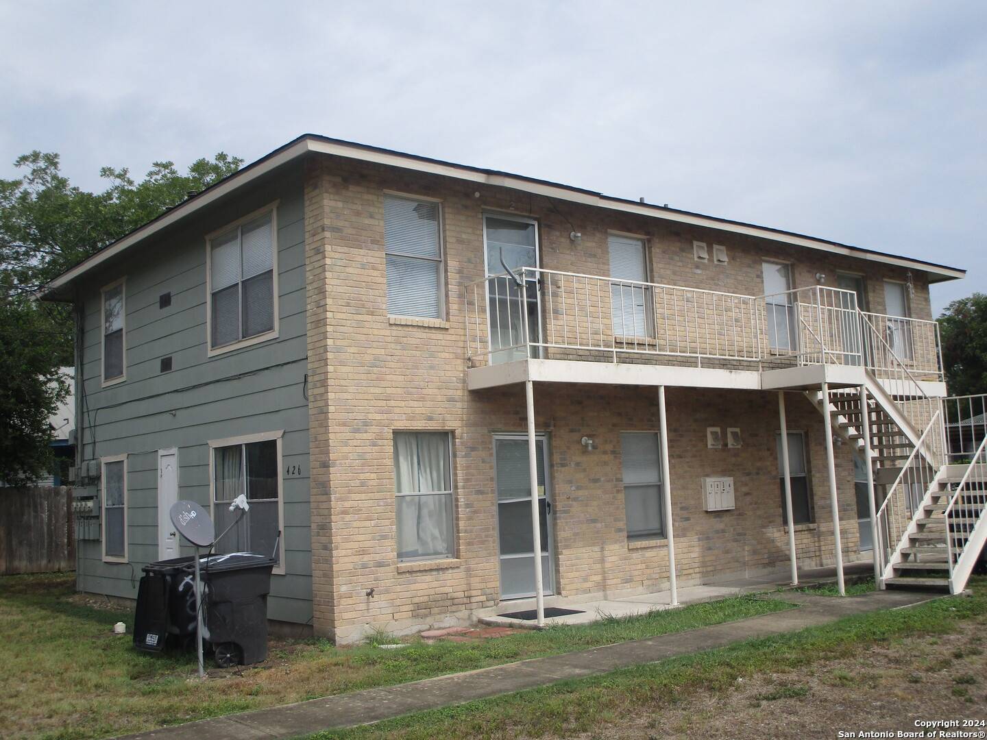 San Antonio, TX 78210-4700,426 WHARTON ST UNIT 2