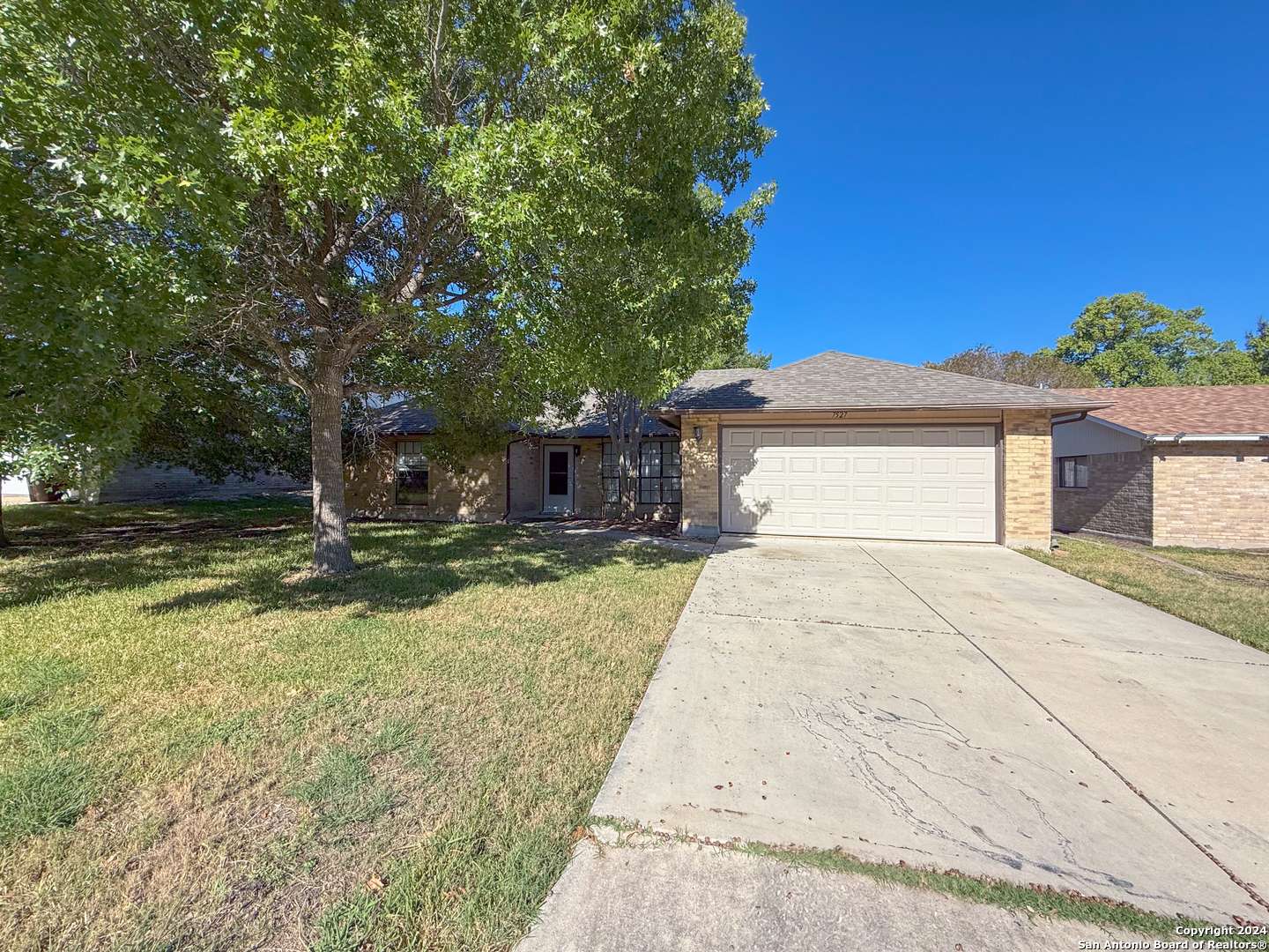 San Antonio, TX 78244-2410,7527 RUSTIC TRL