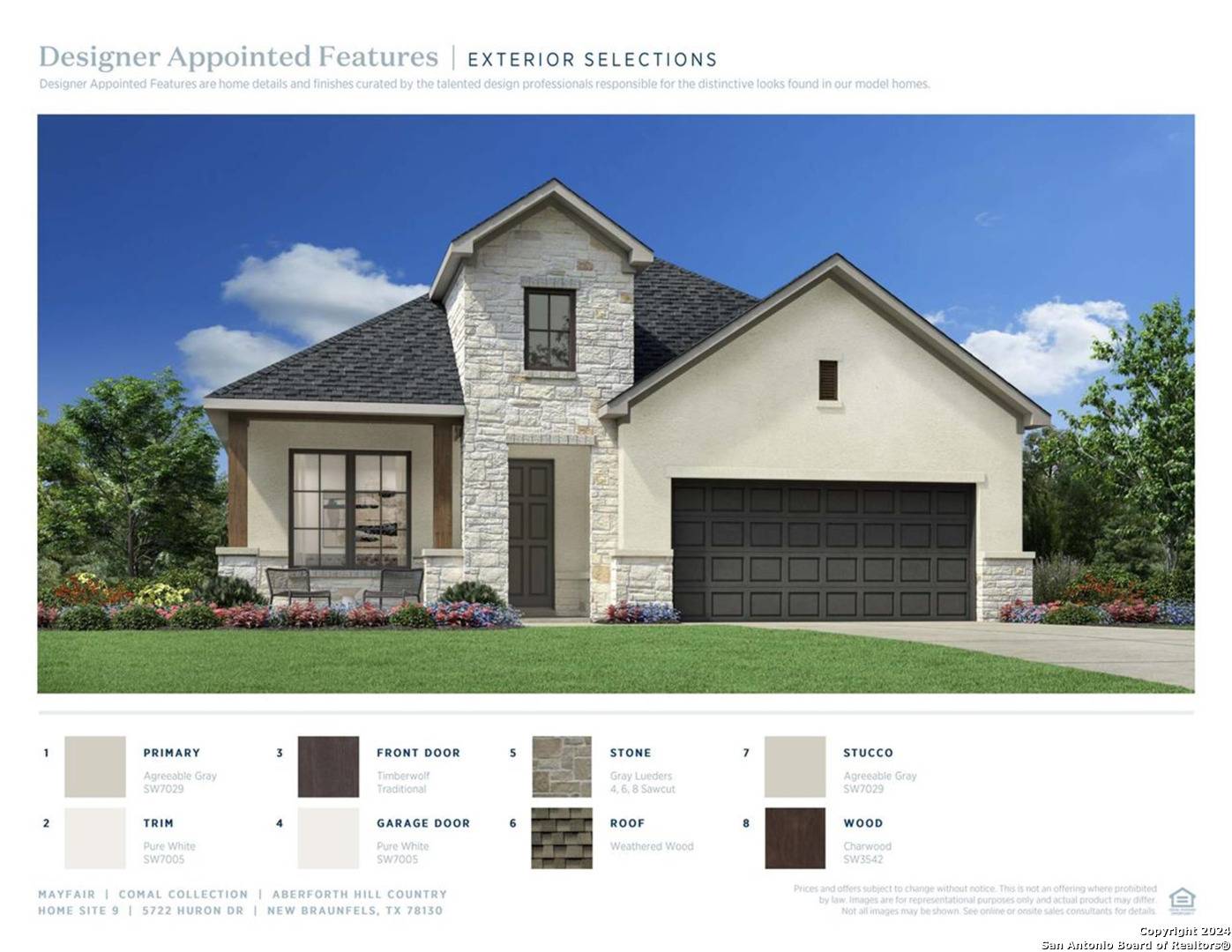 New Braunfels, TX 78130,5722 Huron