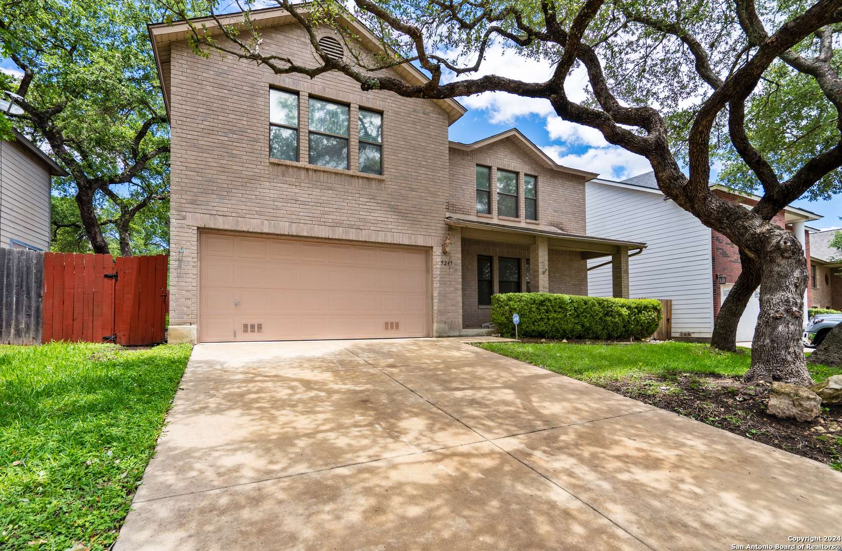 San Antonio, TX 78254,9243 Windward Trace