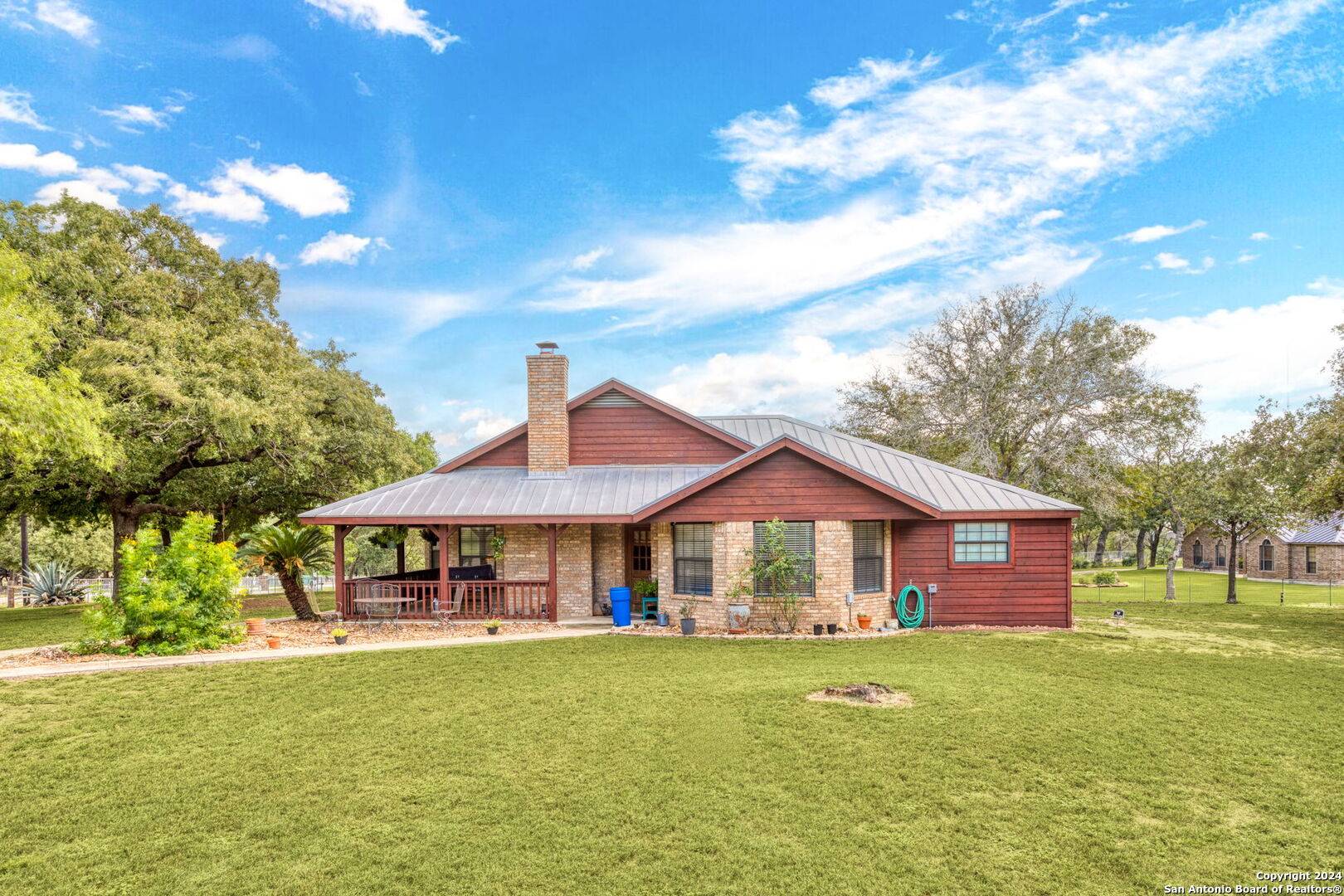 Adkins, TX 78101,156 Home Place Dr