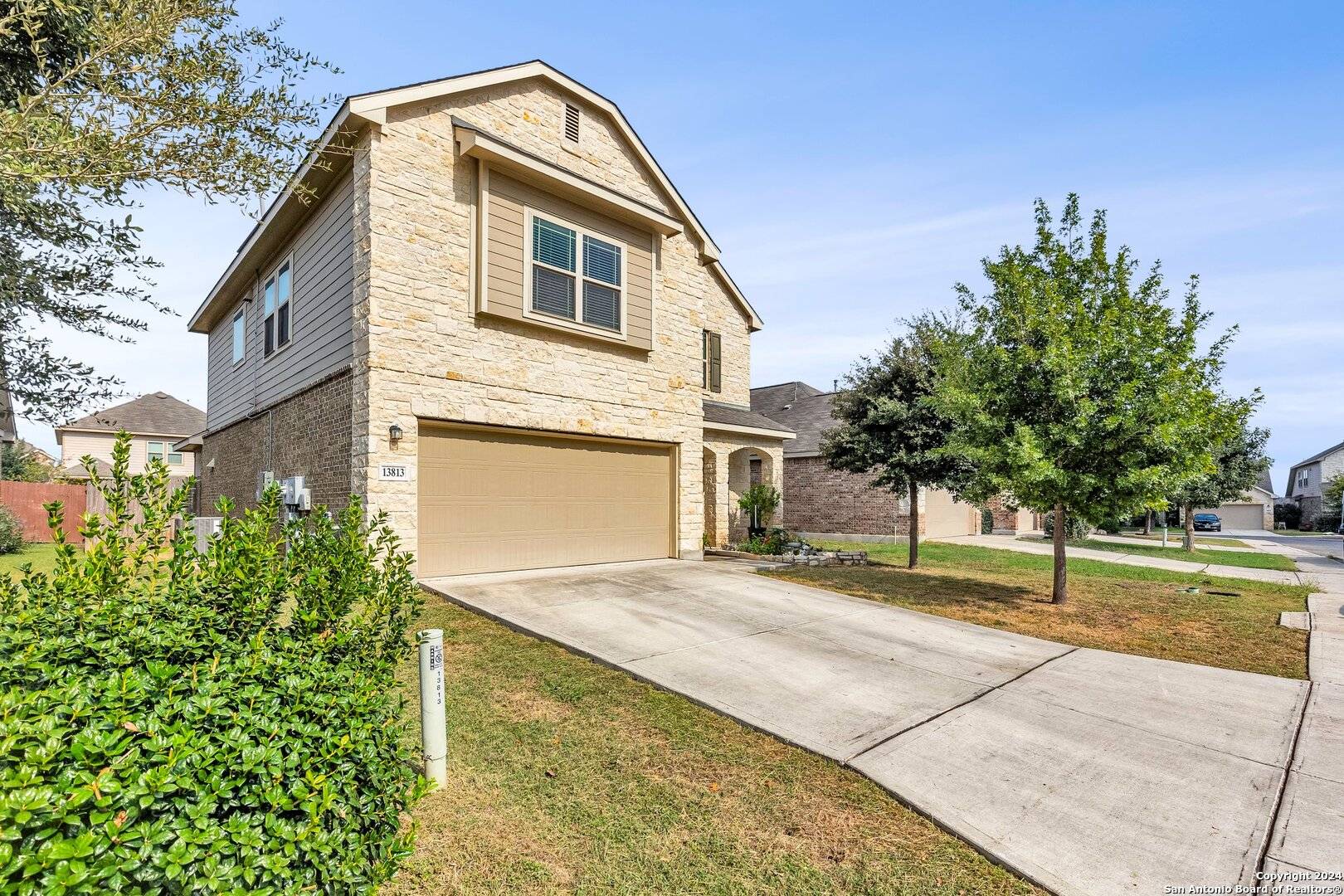 San Antonio, TX 78253,13813 Bellows Path