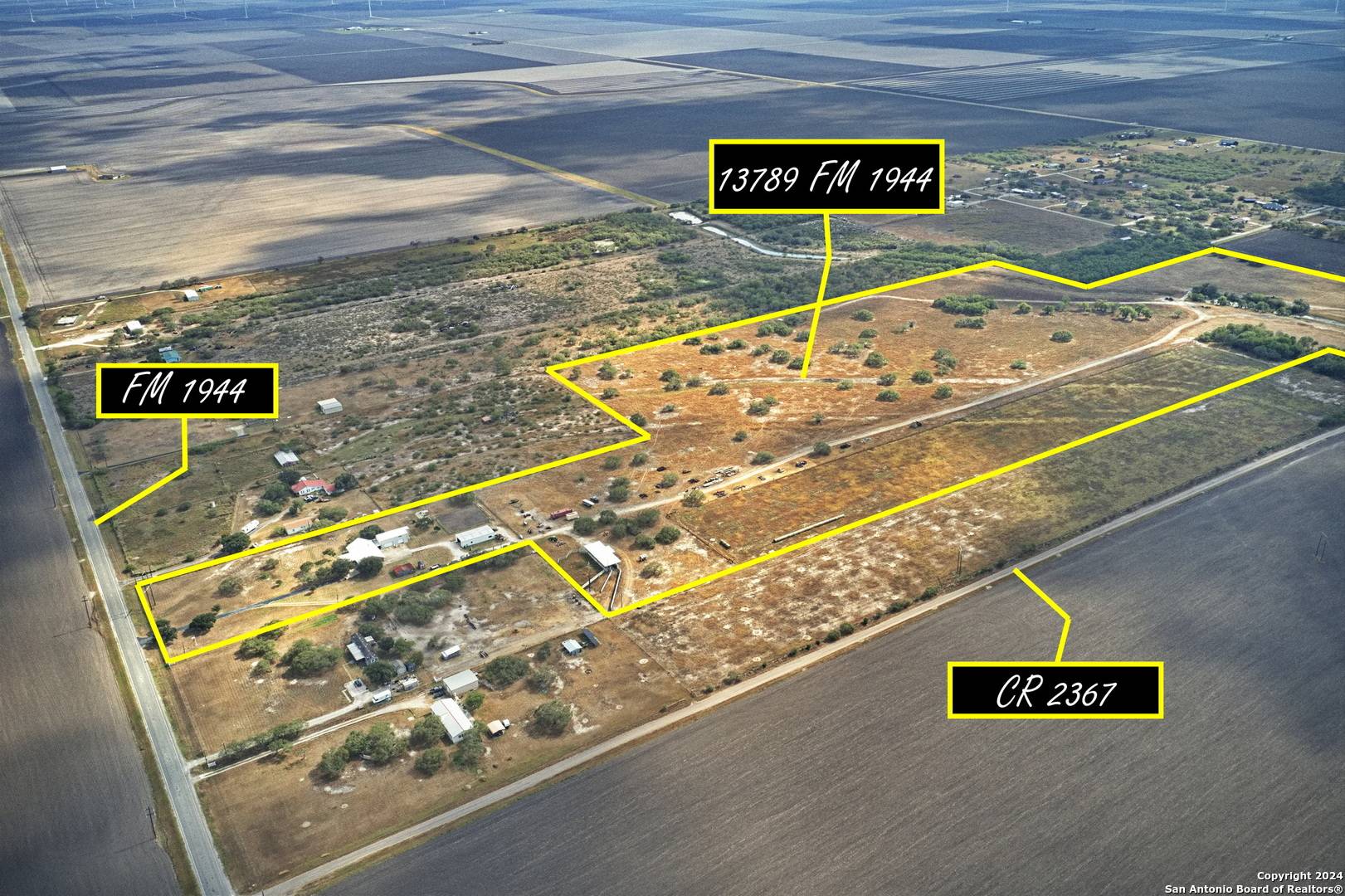 Odem, TX 78370,13789 FM 1944