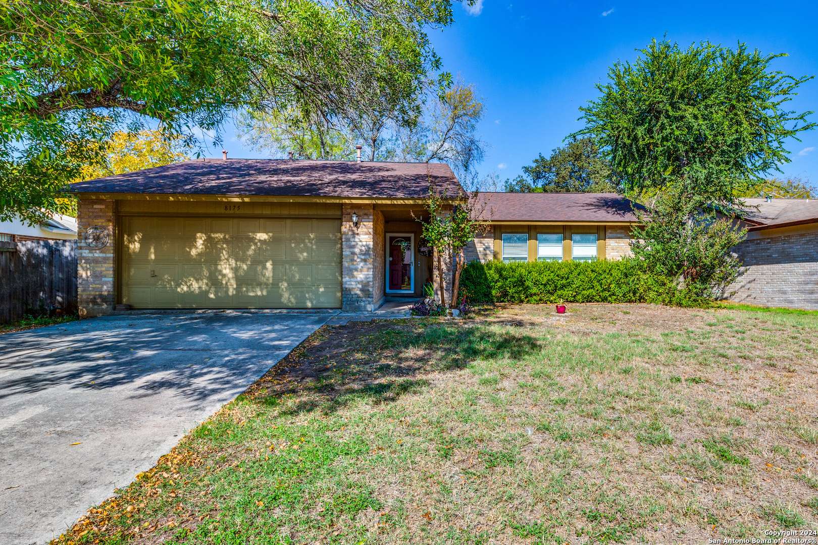 San Antonio, TX 78254,8175 Pemberton