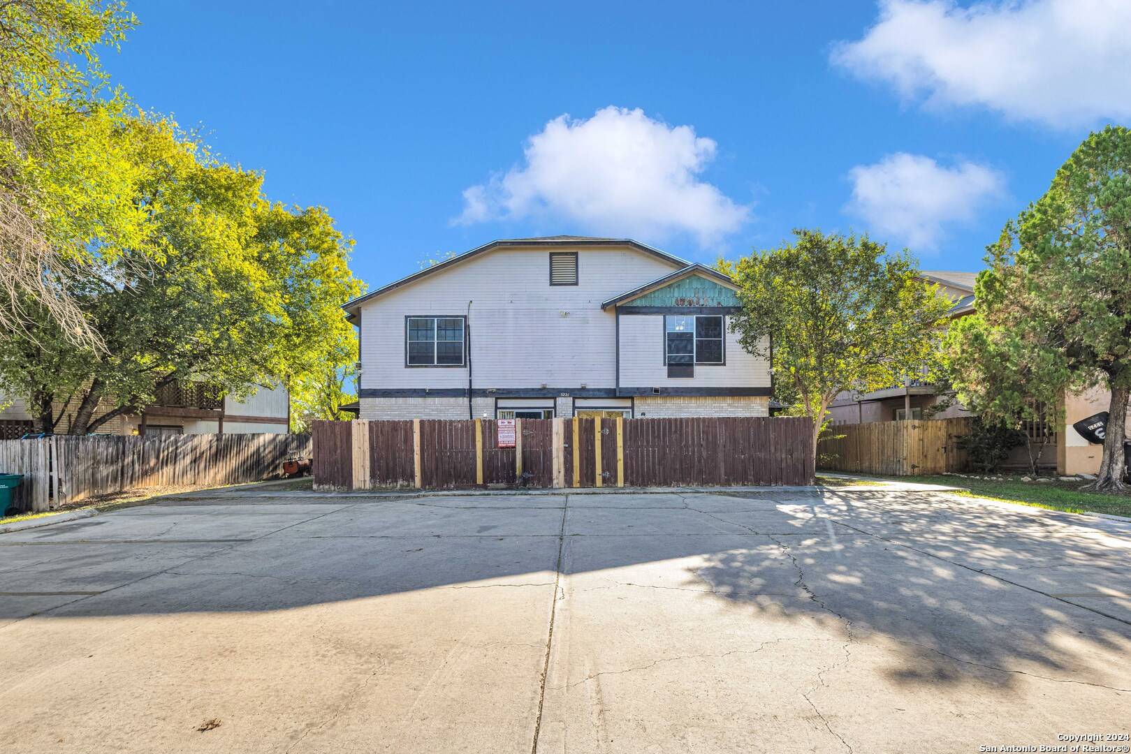 San Antonio, TX 78250,5221 Meadowfield UNIT 3