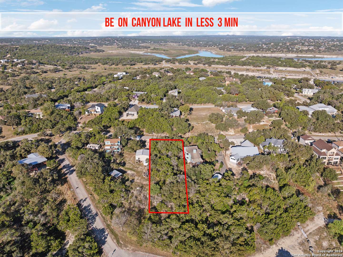 Canyon Lake, TX 78133,1831 LAKESIDE DR