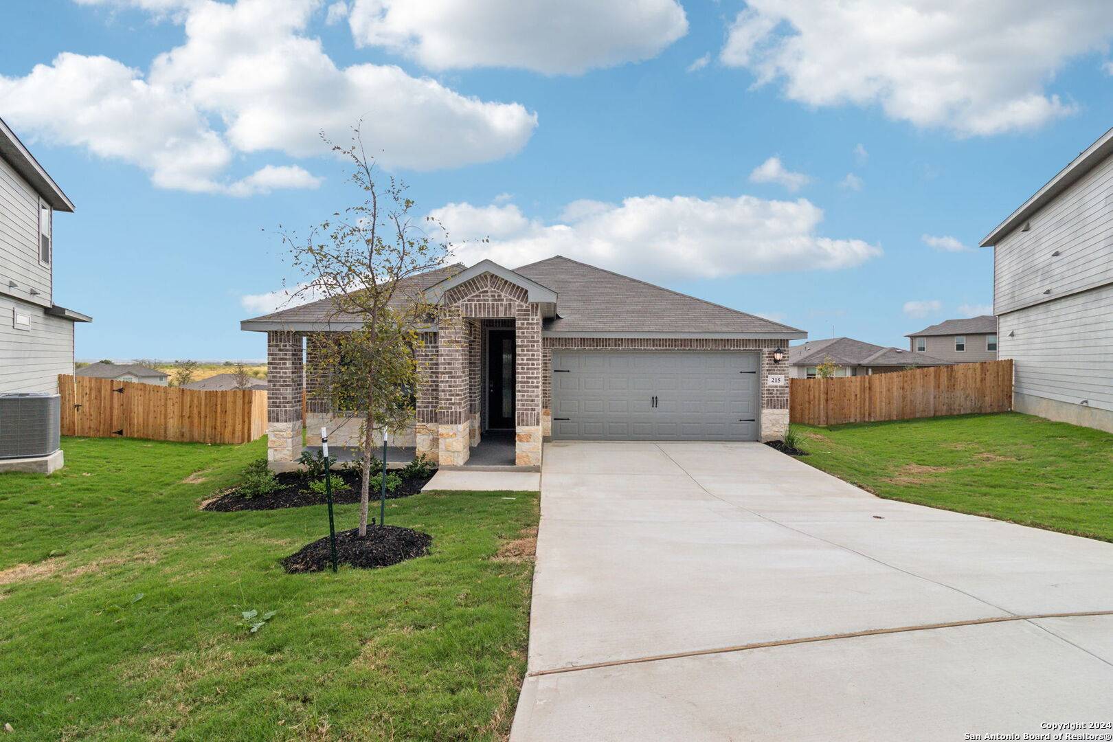 Cibolo, TX 78108,215 Prominence Way