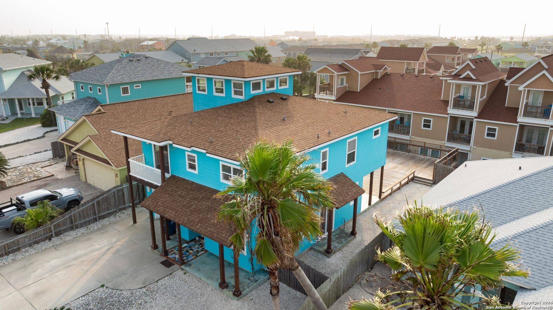 Port Aransas, TX 78373,1802 Palisades