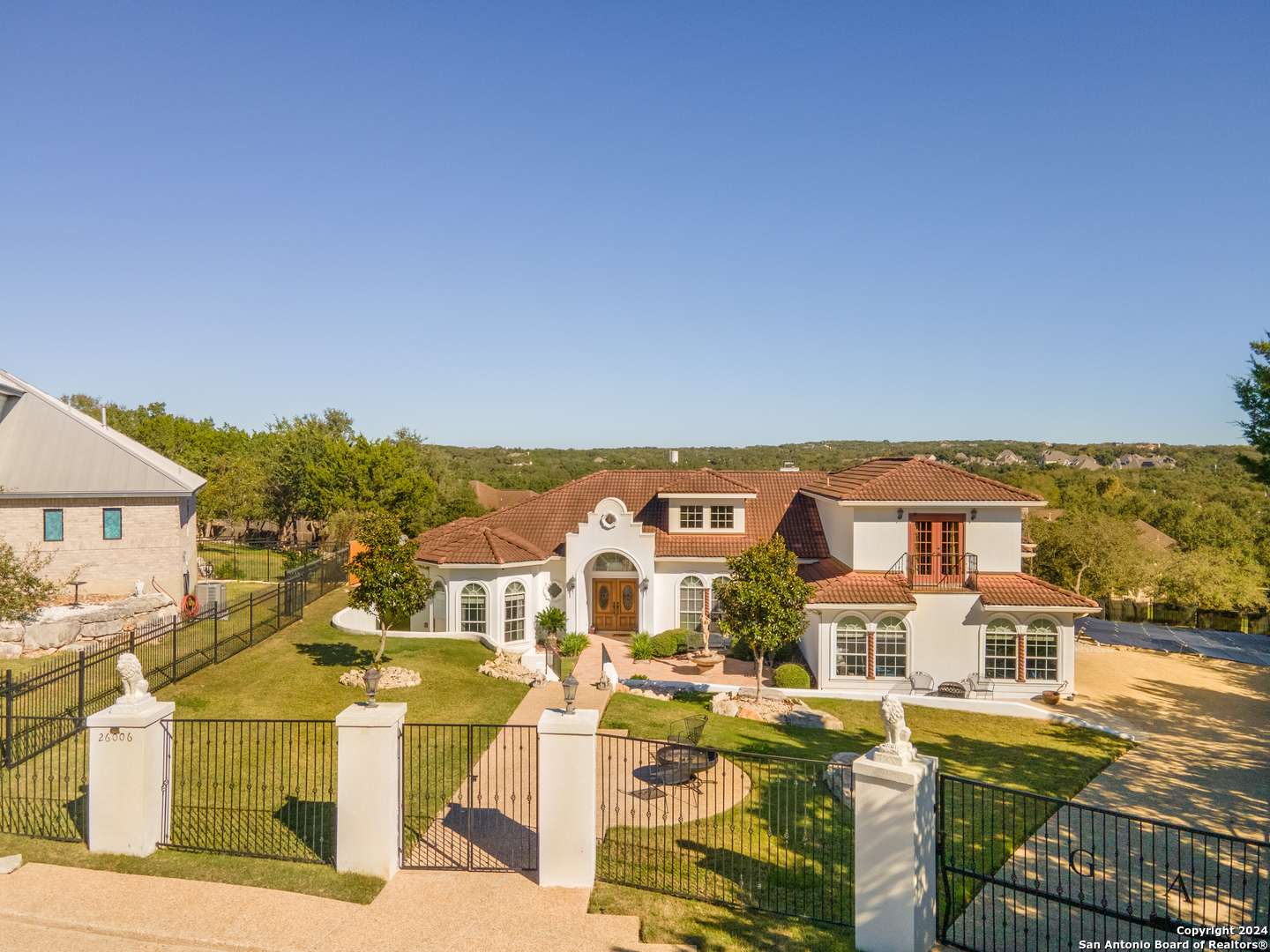 San Antonio, TX 78260-6260,26006 SYRINX