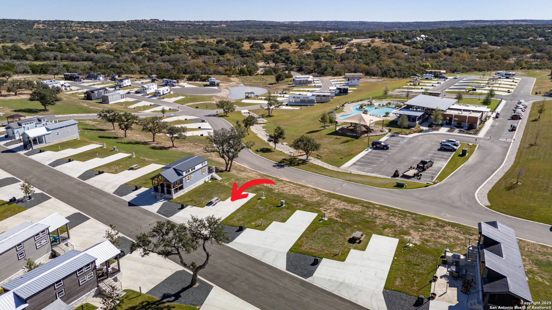Fredericksburg, TX 78624,5386 Ranch Road 1376 #47