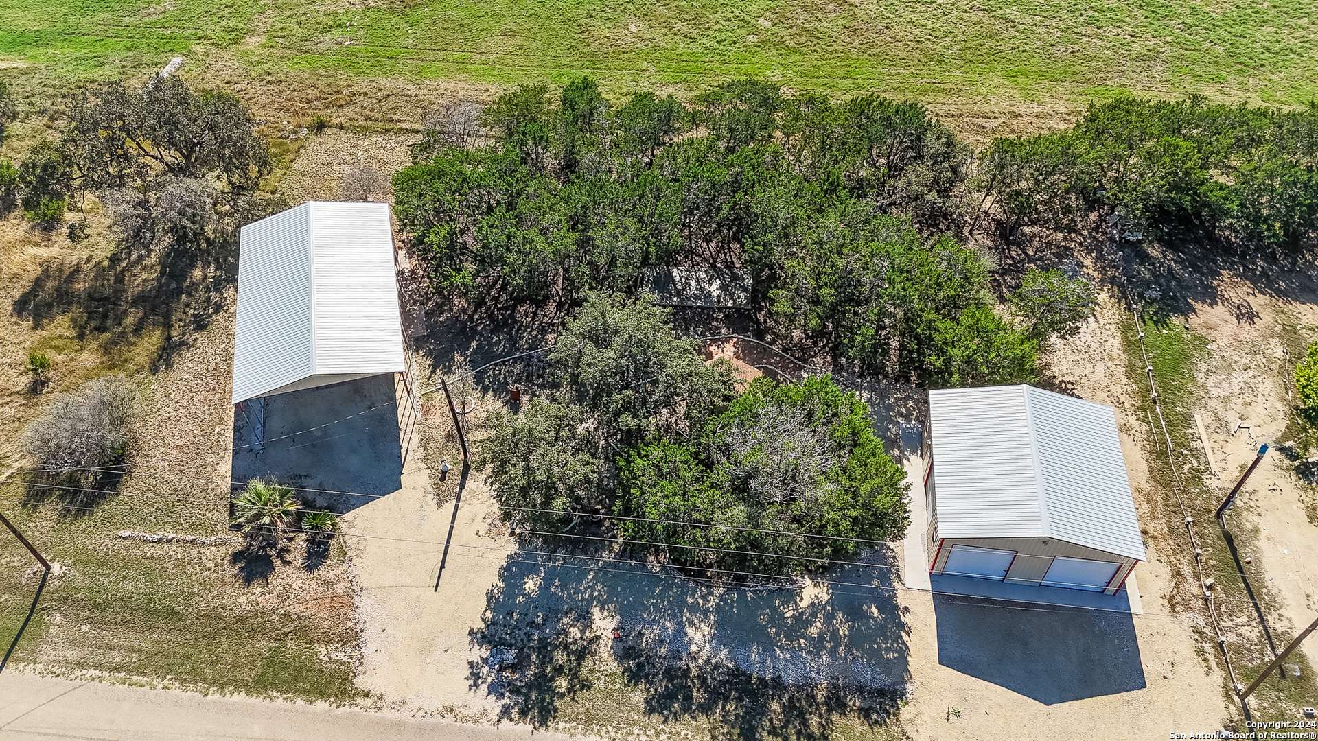 Bandera, TX 78003,0 Pr 1518 Lot 155 156