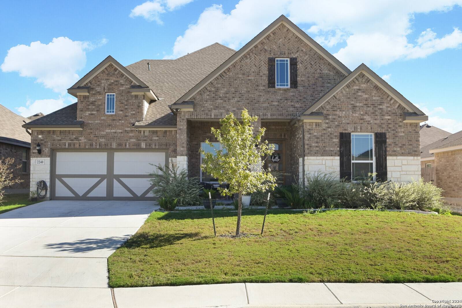 New Braunfels, TX 78130,2240 MEADOW WAY ST