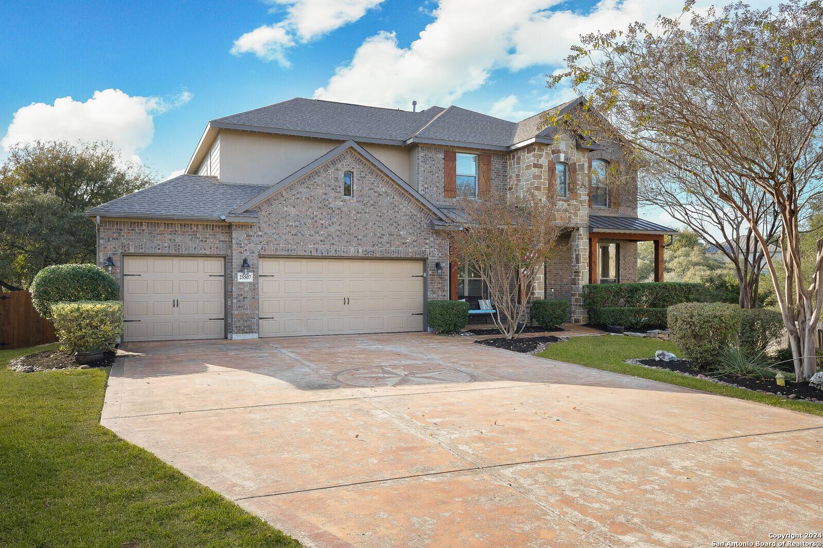 San Antonio, TX 78261-1111,25507 Willard Path