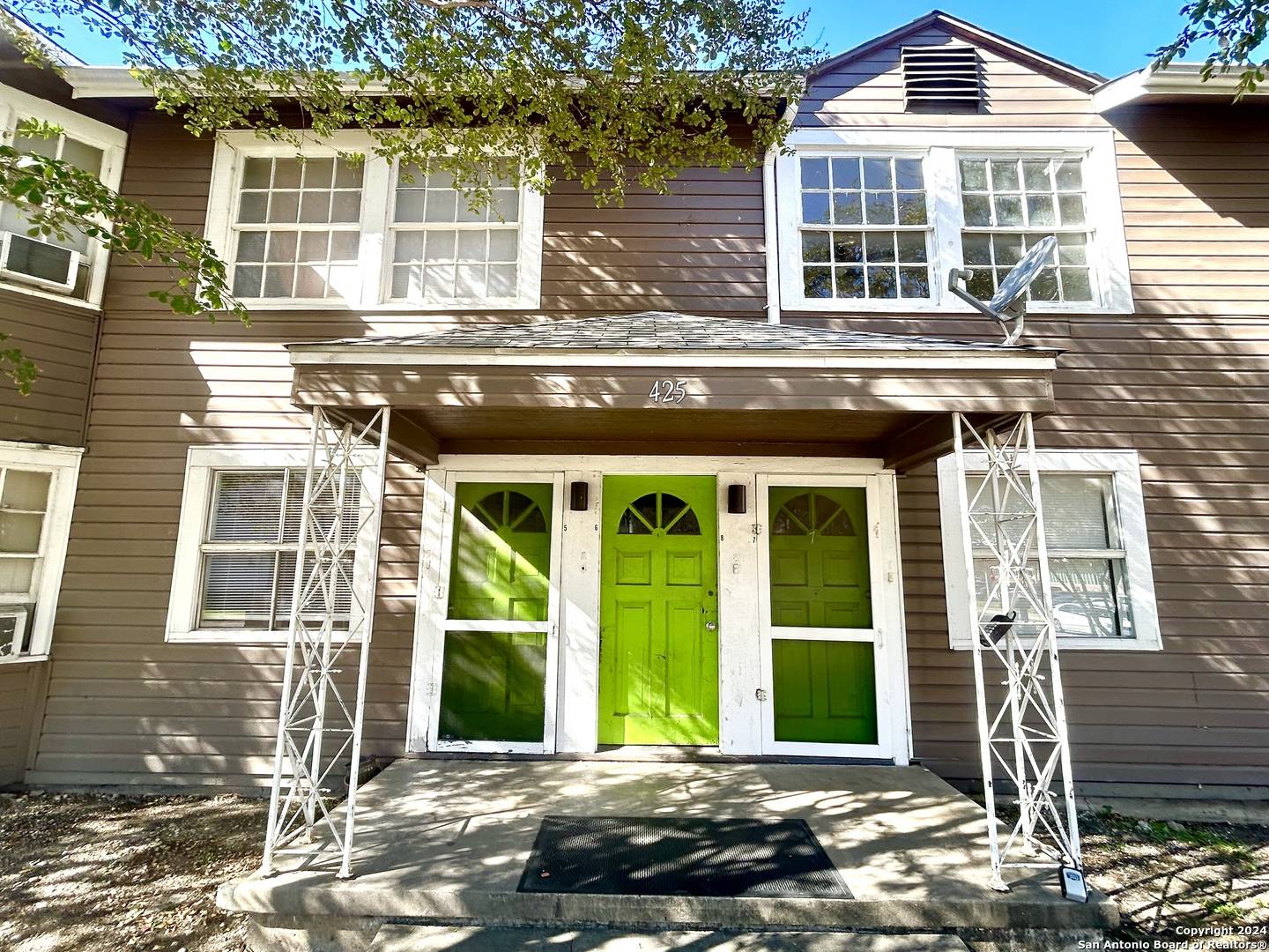 San Antonio, TX 78212,425 Maverick Street UNIT 8