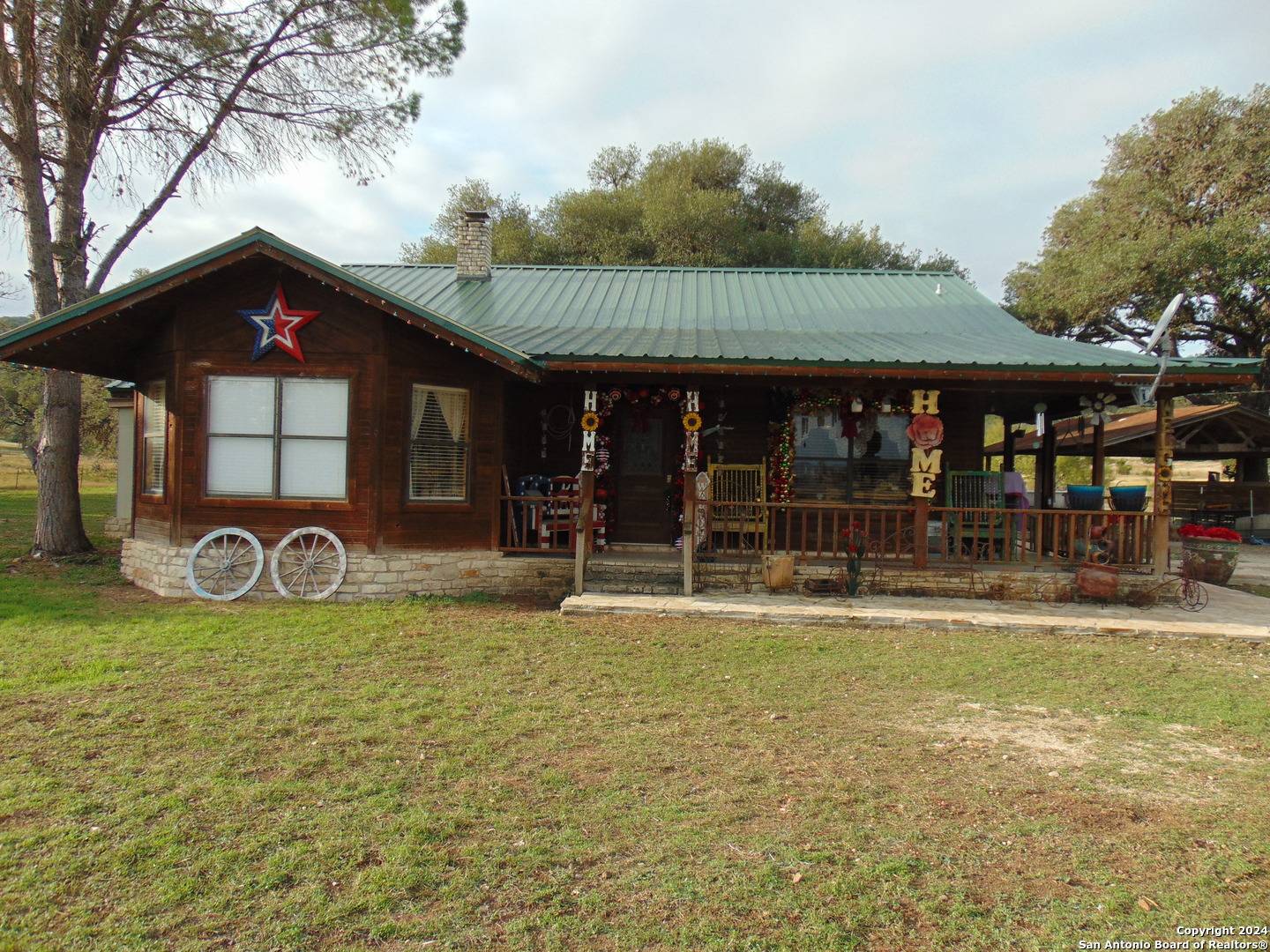 Leakey, TX 78873,969 Walter White Ranch Rd.