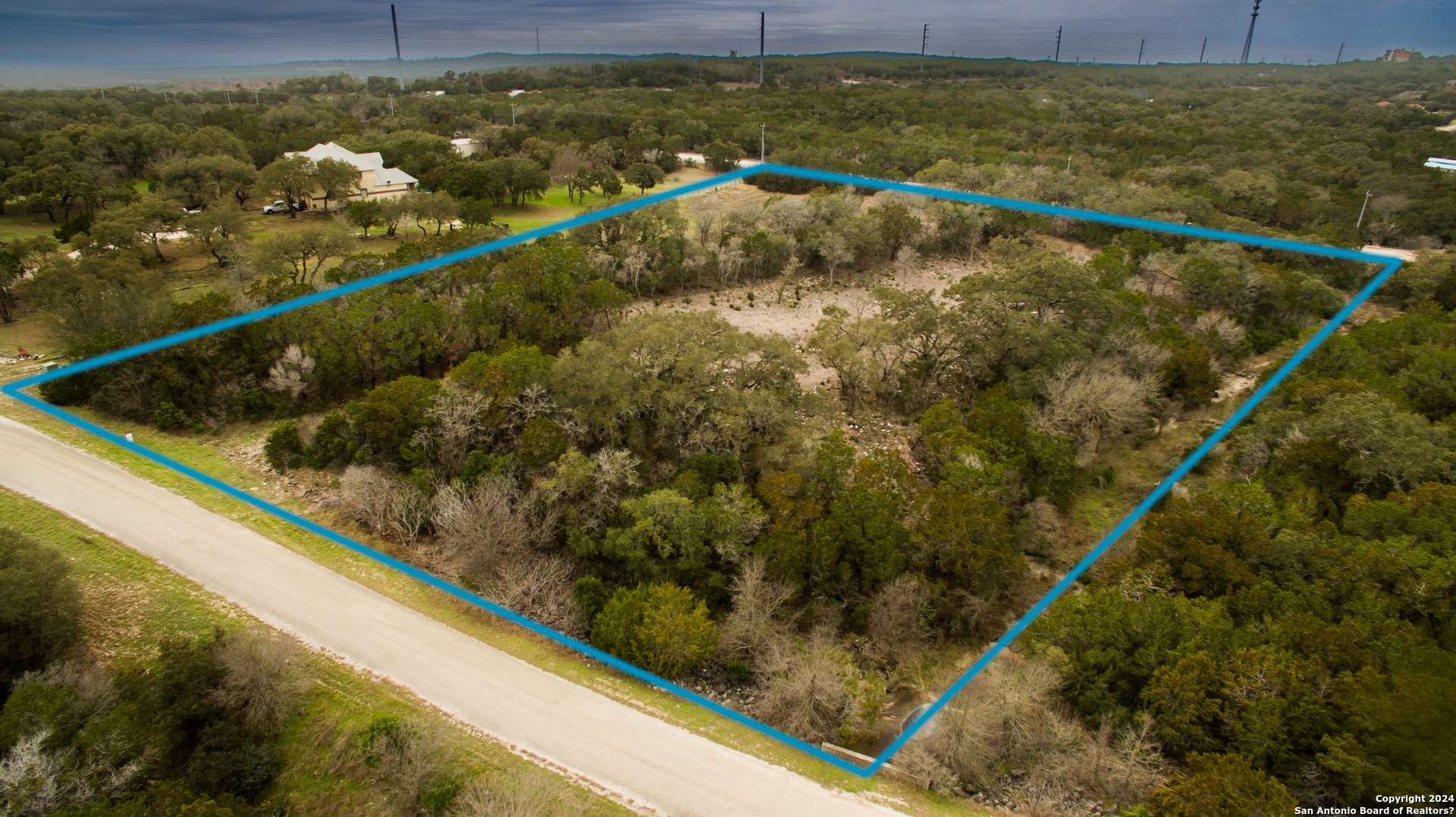 Mico, TX 78056,LOT 36 County Road 2801 W