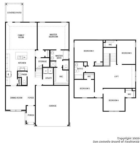 San Antonio, TX 78253,109 Heron Reef