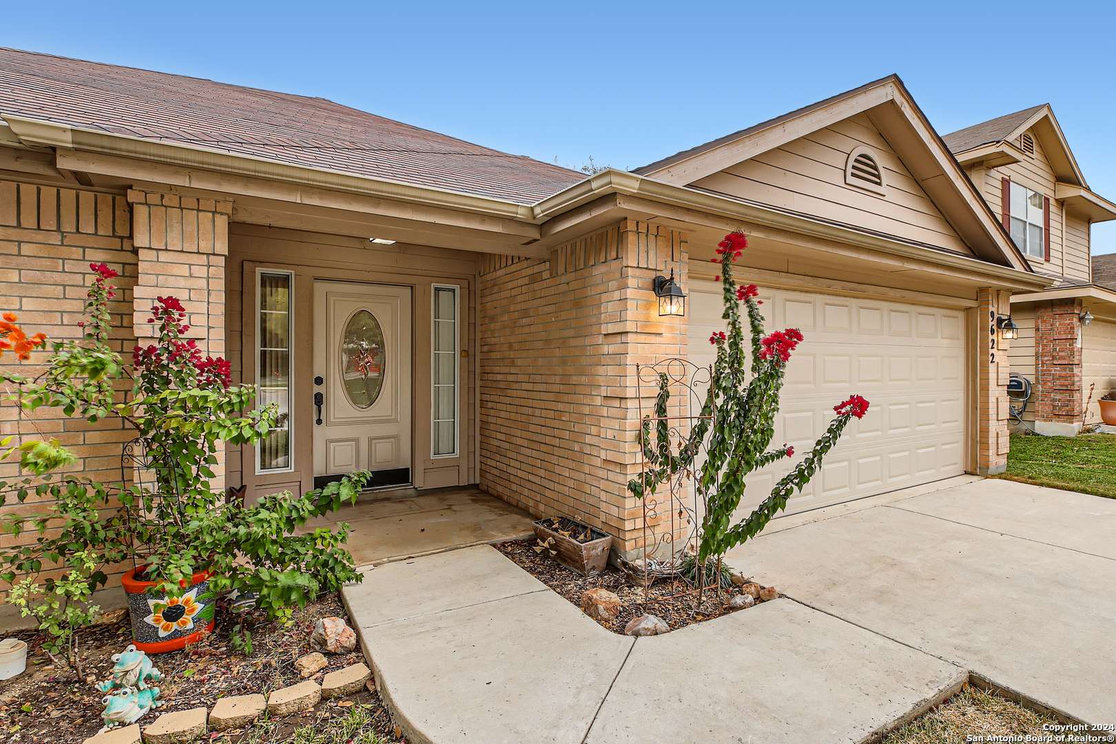 Helotes, TX 78023-4183,9622 SANDIE