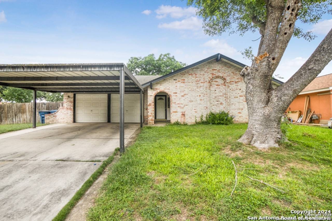 Kirby, TX 78219-1350,5003 STARFIRE ST