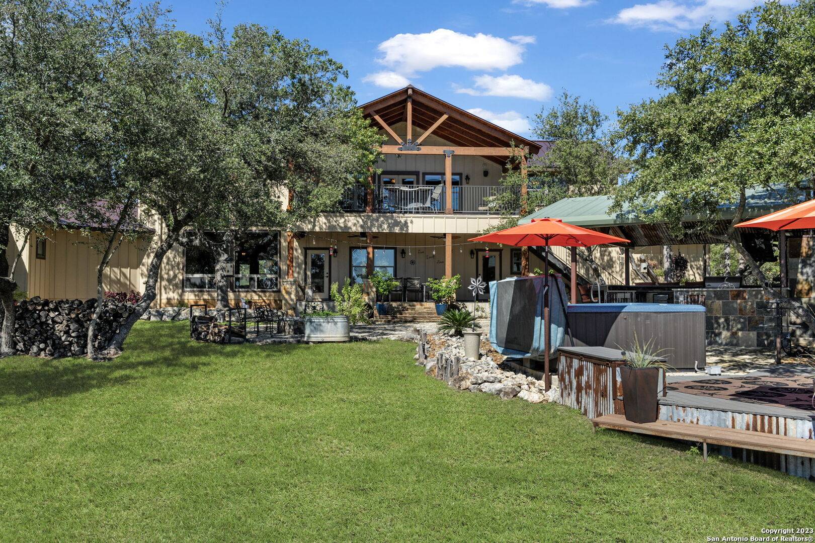 Bandera, TX 78003-4564,849 MADRONA RIDGE DR