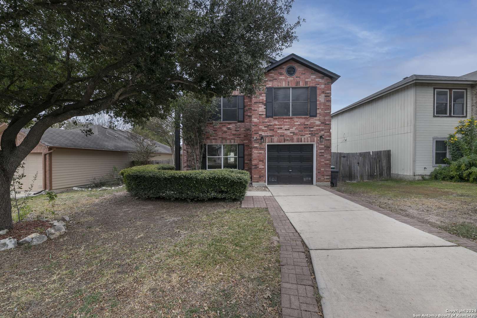 San Antonio, TX 78233-4434,5431 VILLA MERCEDES