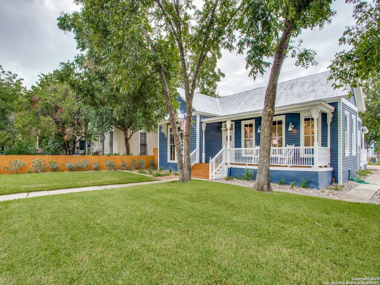 San Antonio, TX 78202-2247,804 DAWSON ST